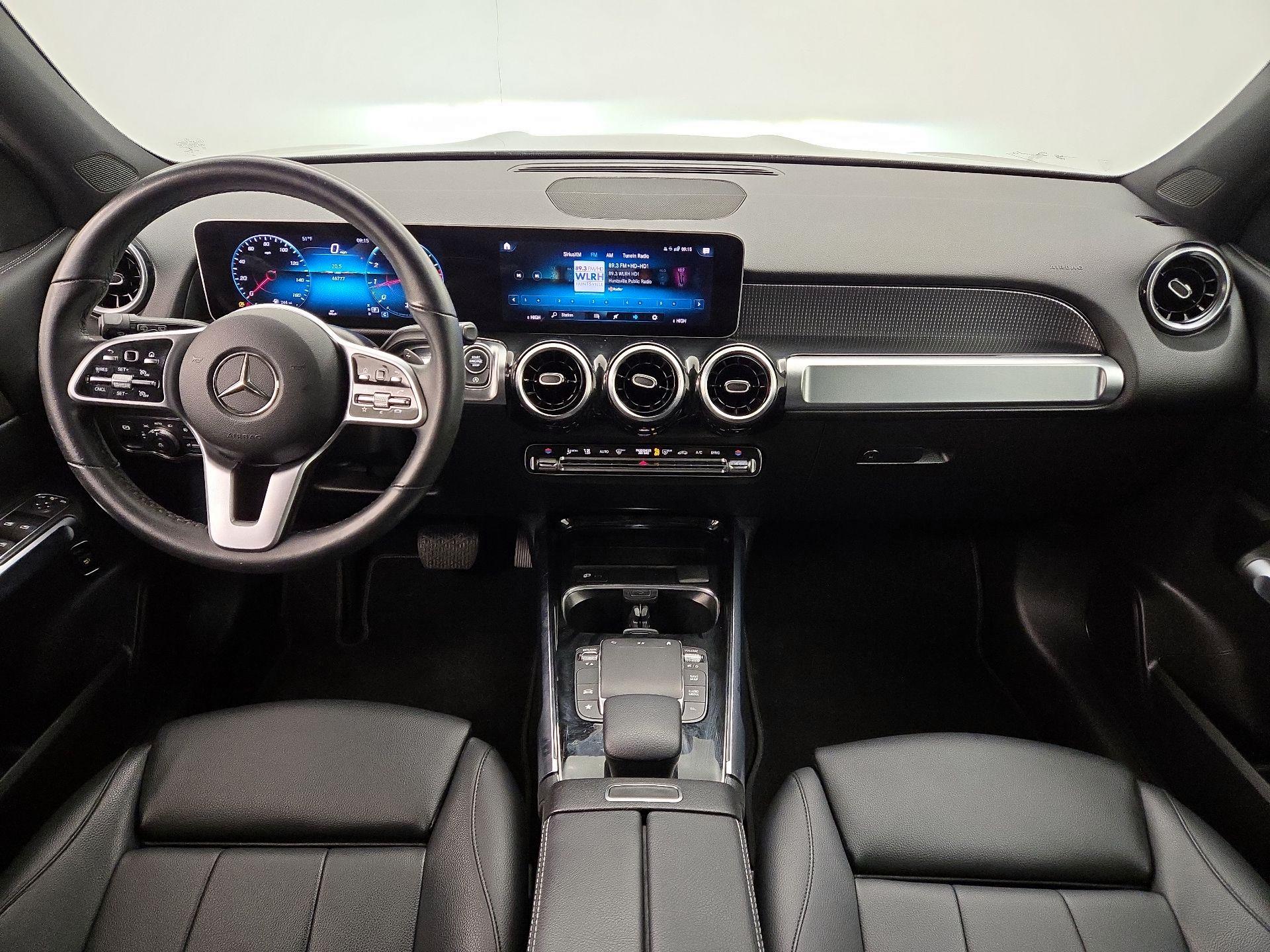 Thumbnail: 2021 Mercedes-Benz GLB - 9