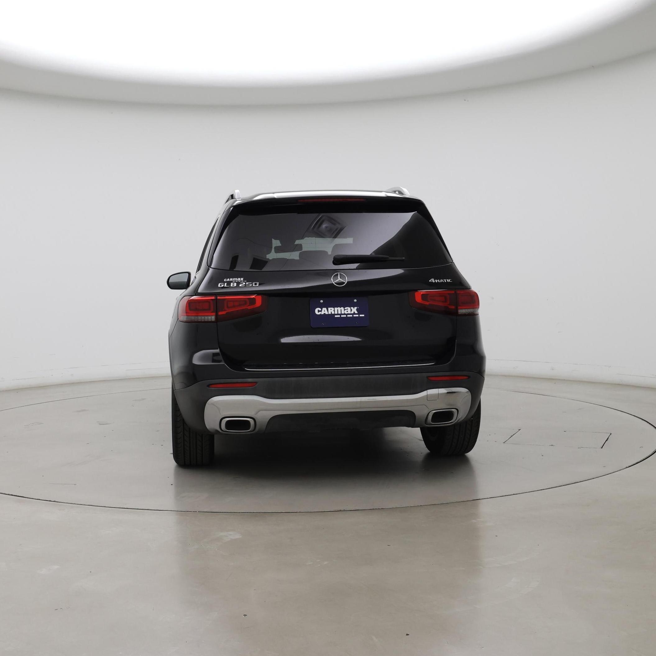 Thumbnail: 2021 Mercedes-Benz GLB - 6