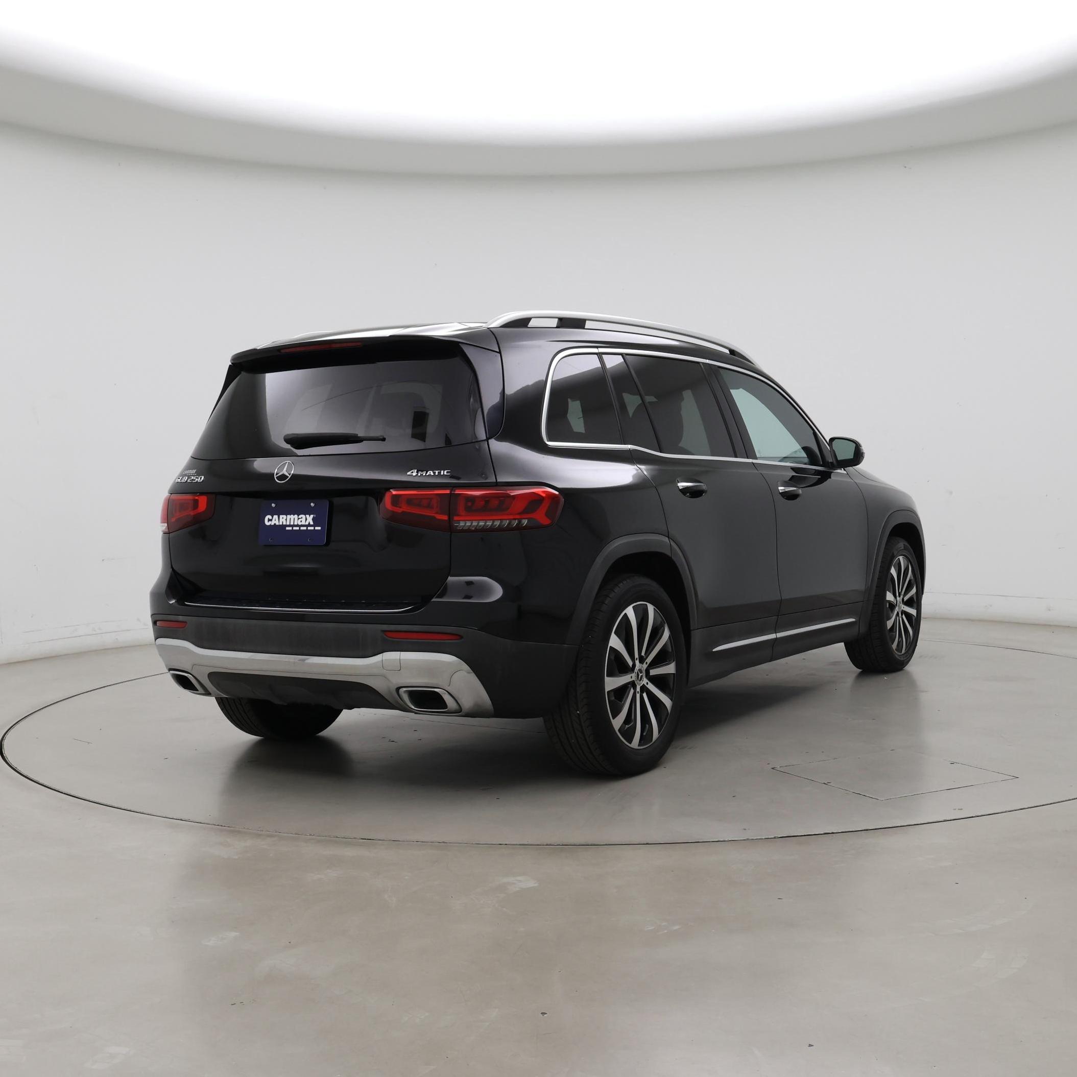 Thumbnail: 2021 Mercedes-Benz GLB - 8