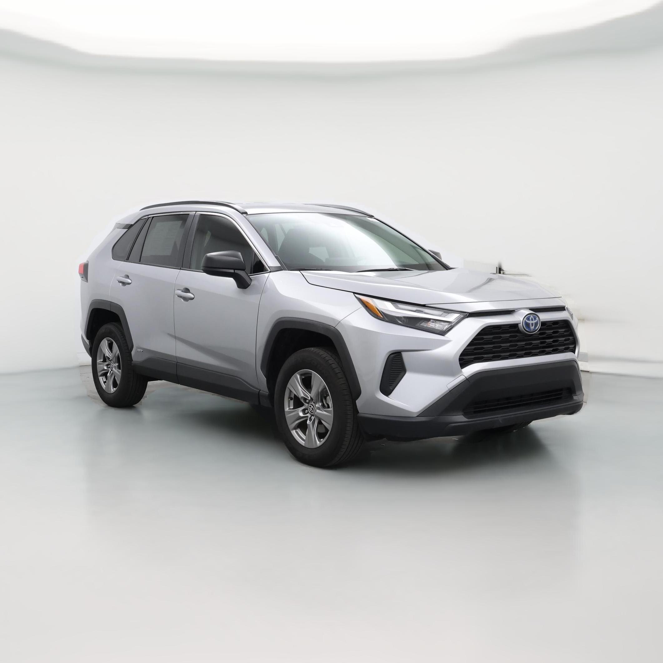 Thumbnail: 2023 Toyota RAV4 - 1