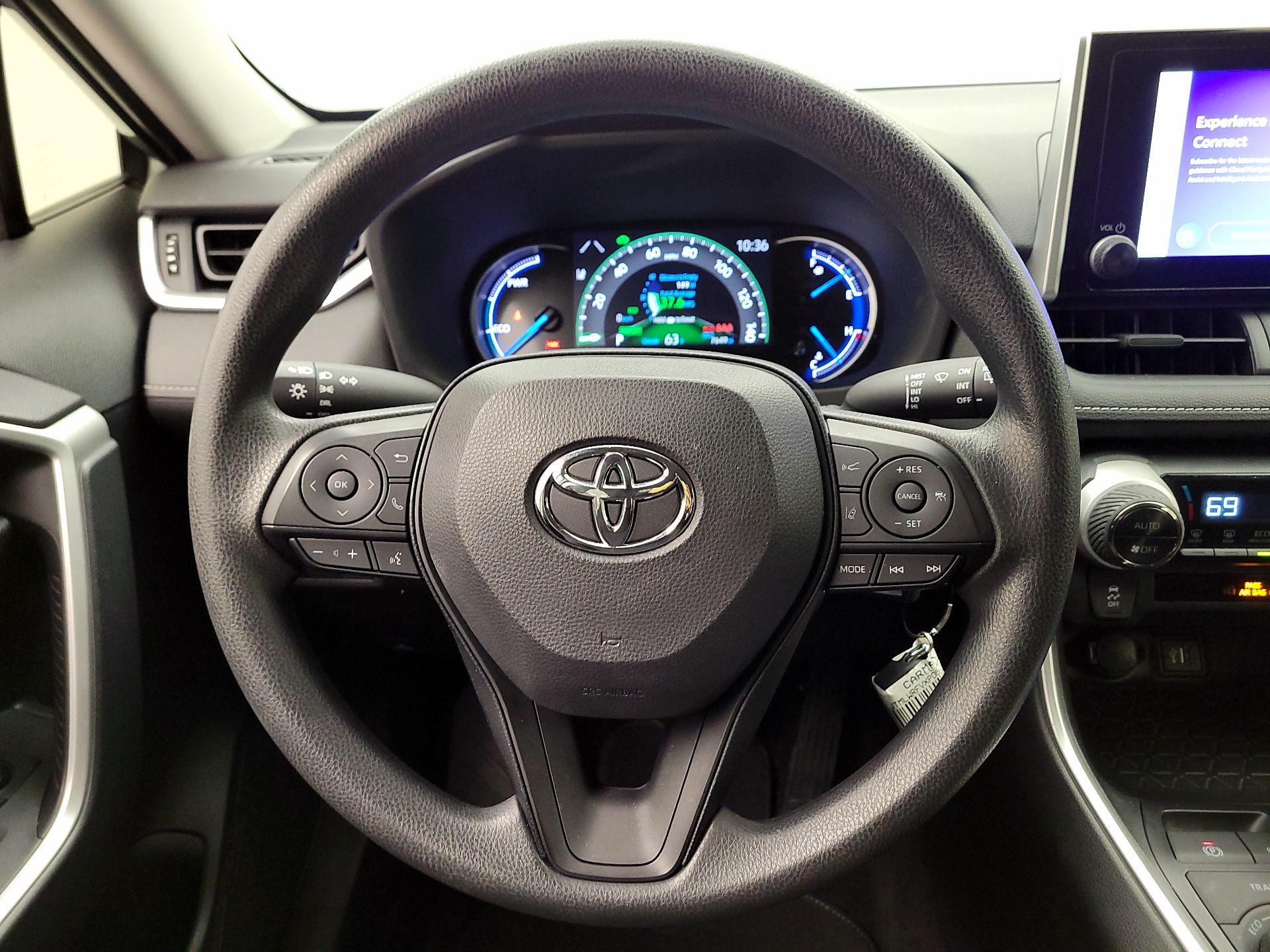 Thumbnail: 2023 Toyota RAV4 - 10