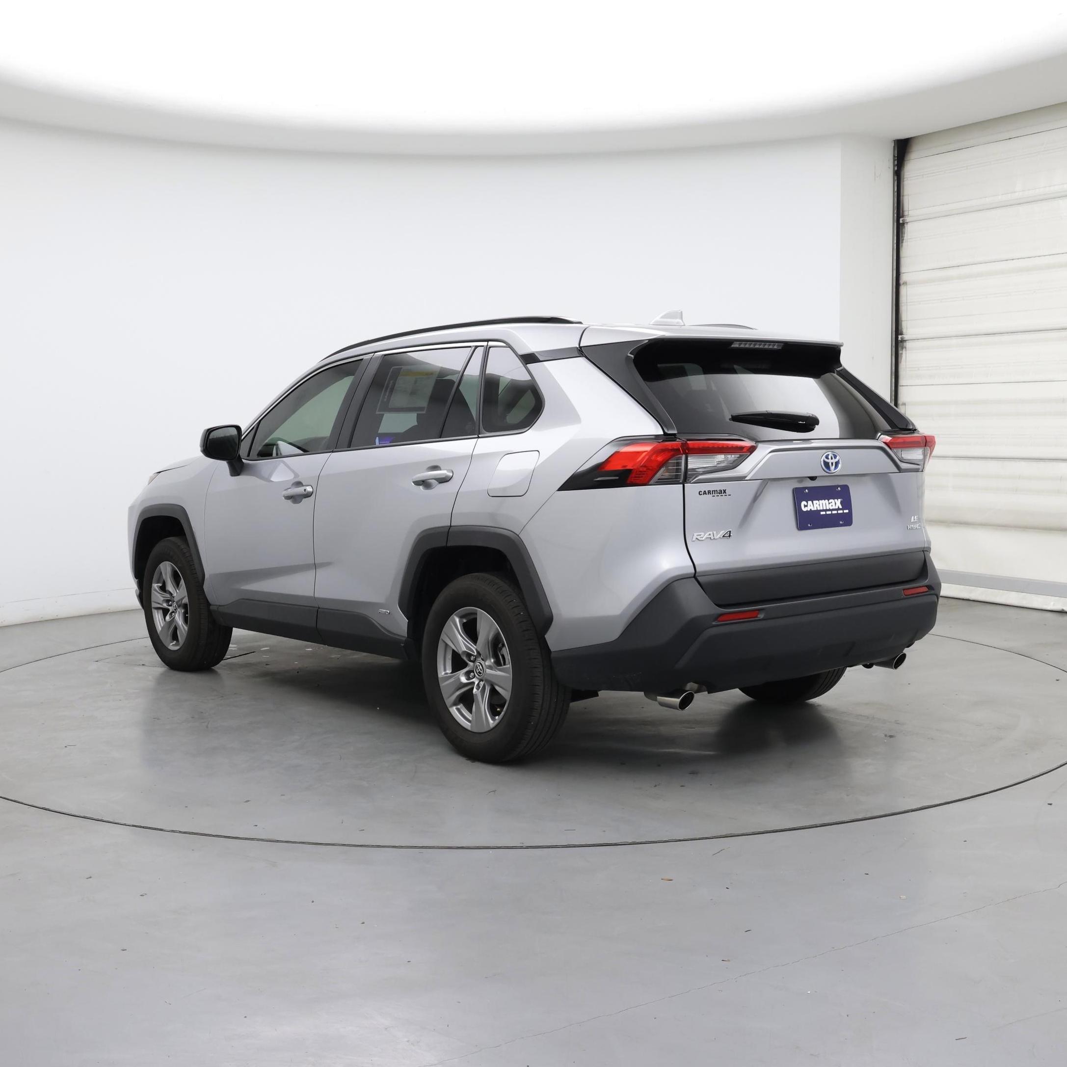 Thumbnail: 2023 Toyota RAV4 - 2