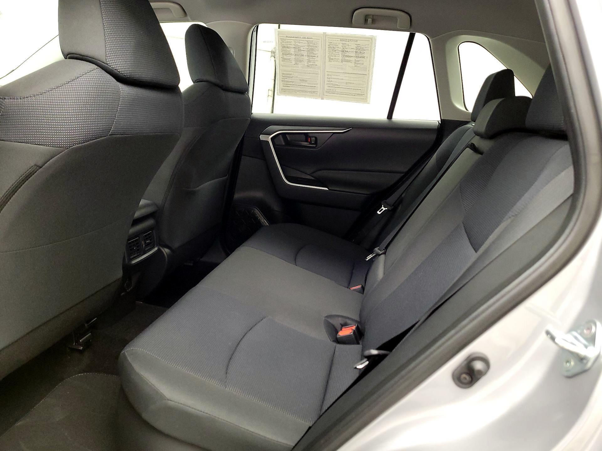 Thumbnail: 2023 Toyota RAV4 - 19