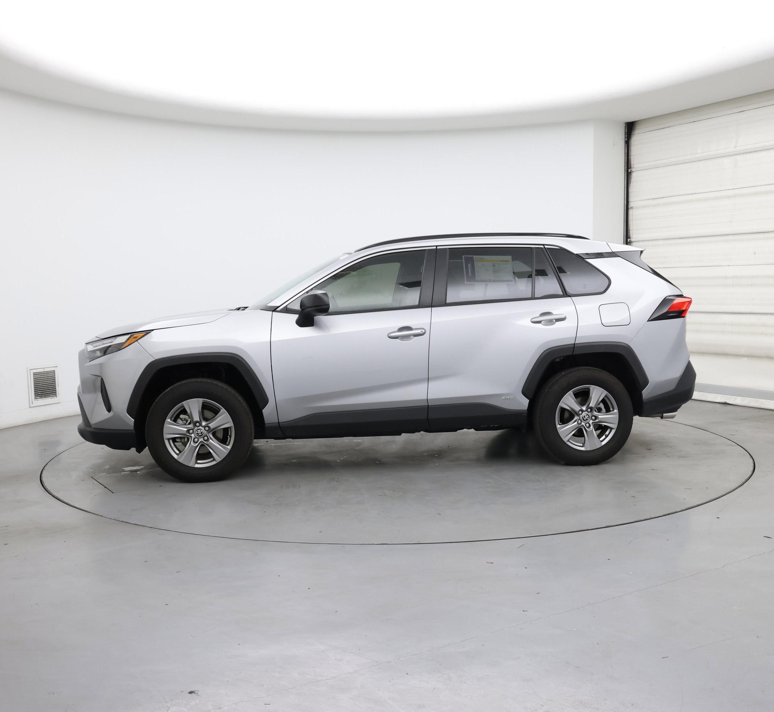 Thumbnail: 2023 Toyota RAV4 - 3