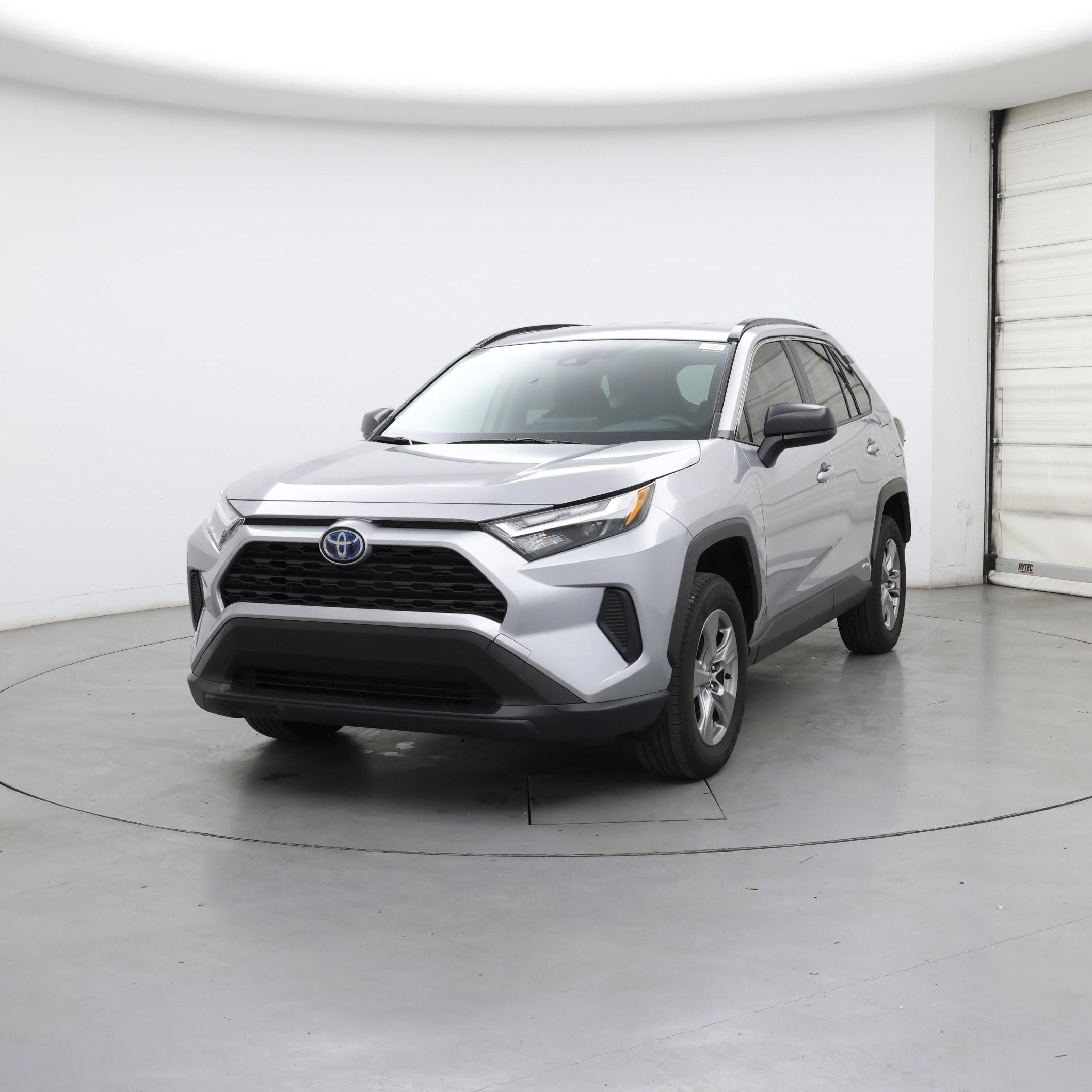 Thumbnail: 2023 Toyota RAV4 - 4