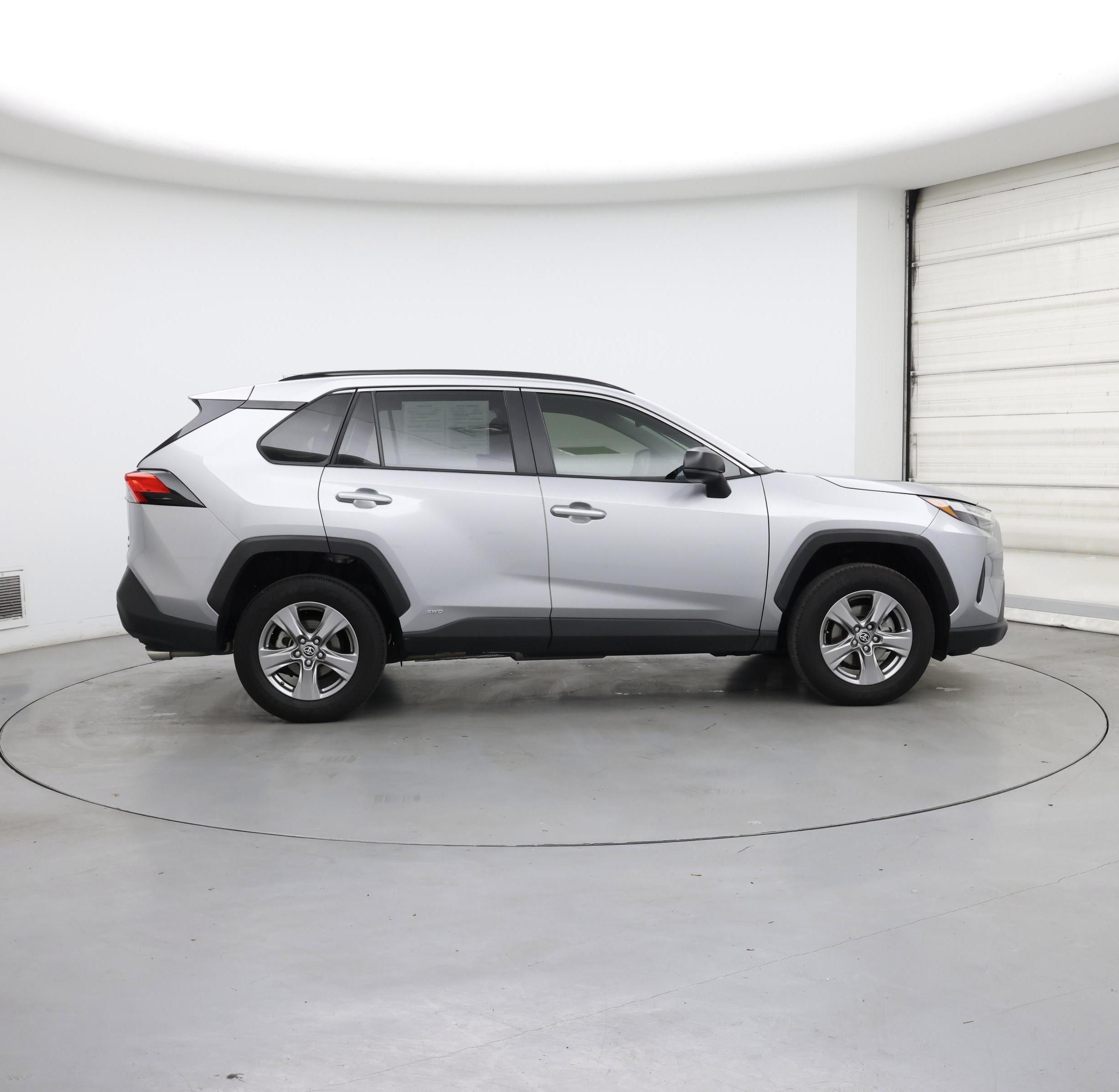 Thumbnail: 2023 Toyota RAV4 - 7