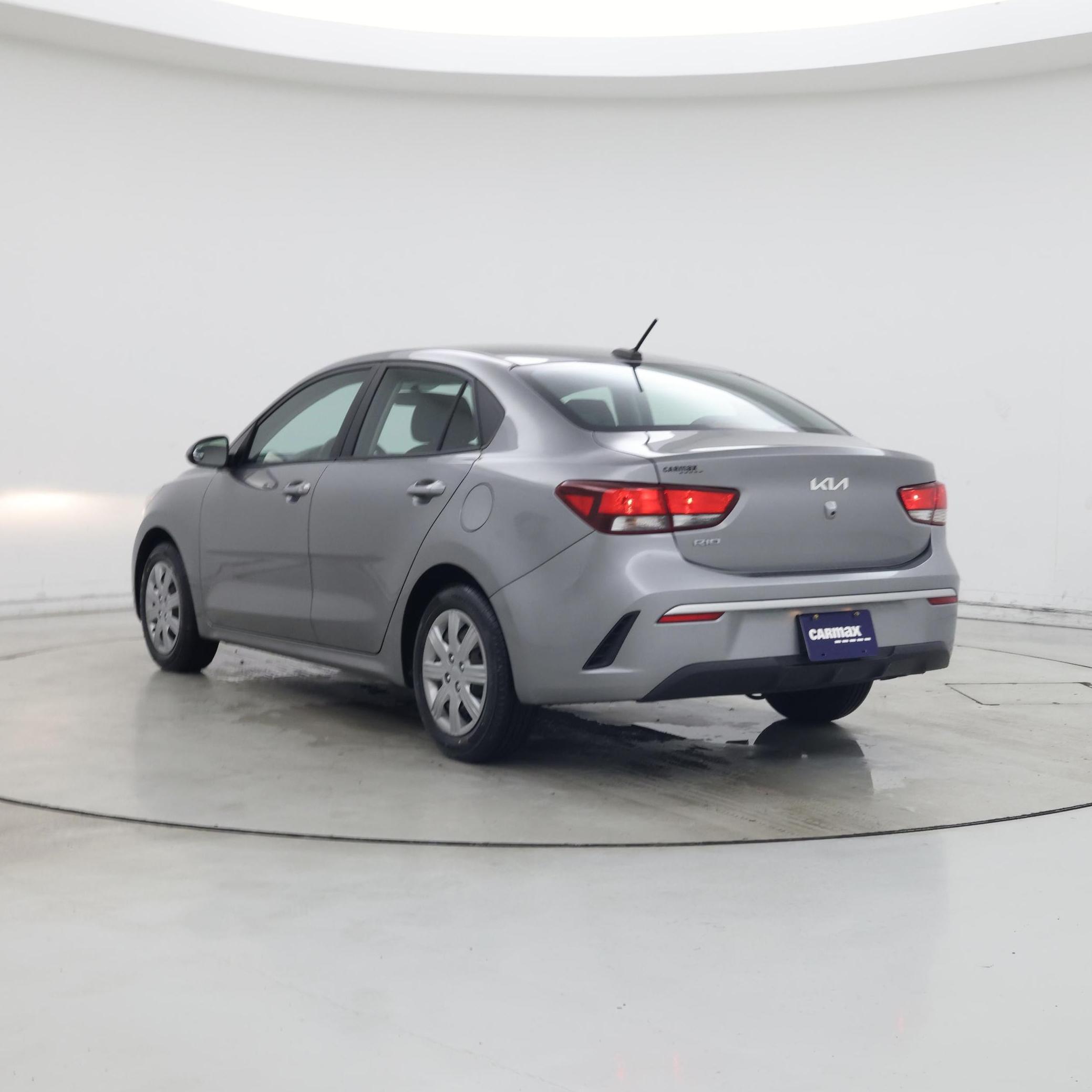 Thumbnail: 2022 Kia Rio - 2