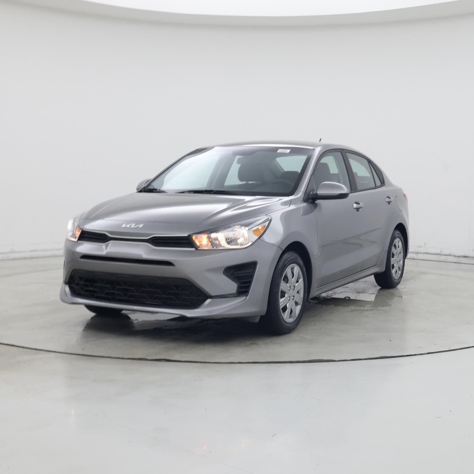 Thumbnail: 2022 Kia Rio - 4