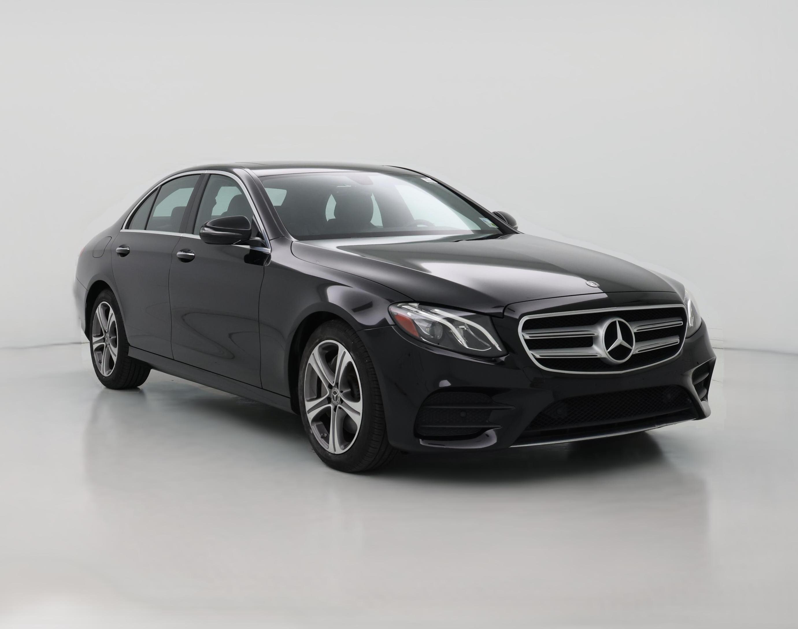Thumbnail: 2020 Mercedes-Benz E-Class - 1