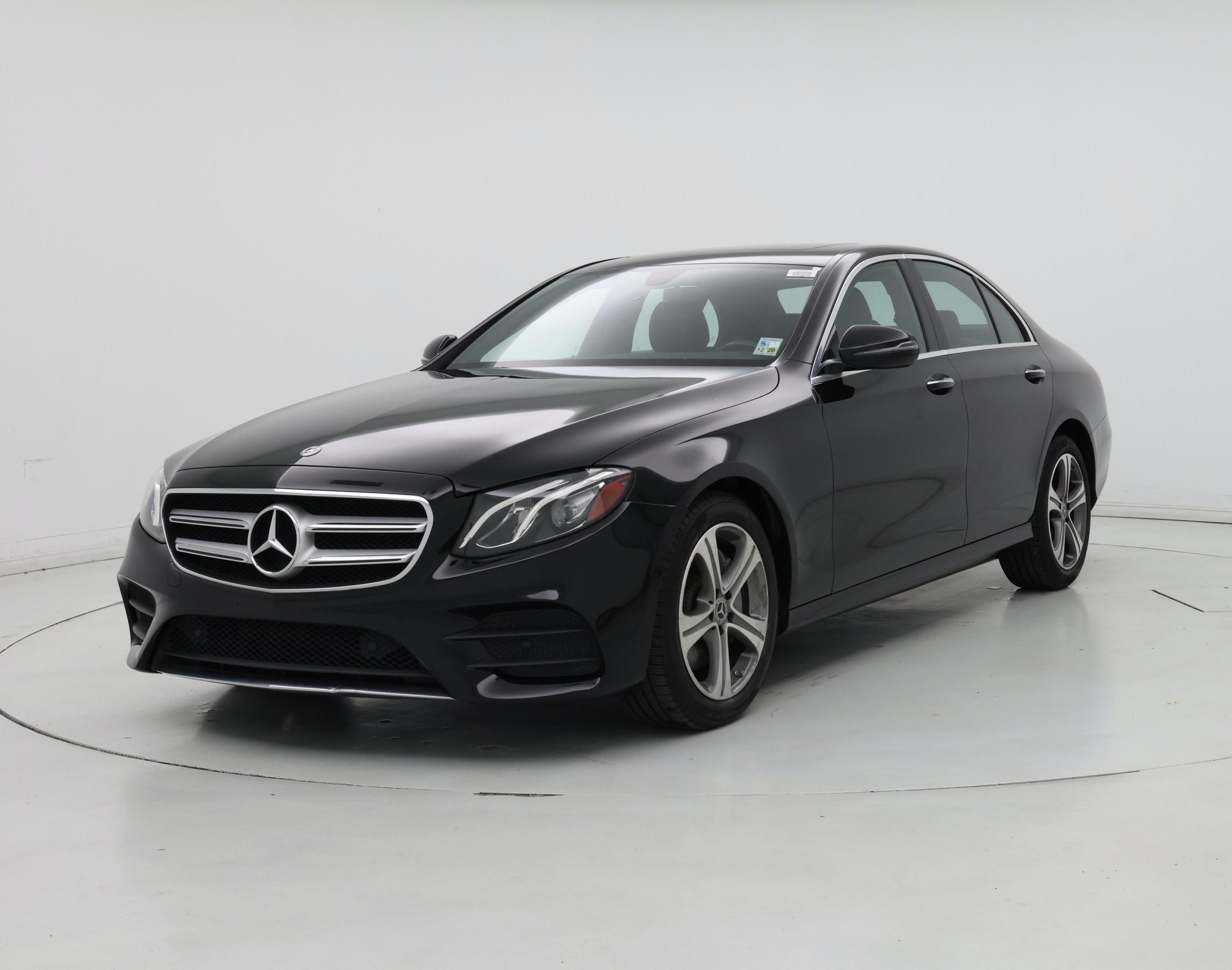 Thumbnail: 2020 Mercedes-Benz E-Class - 4