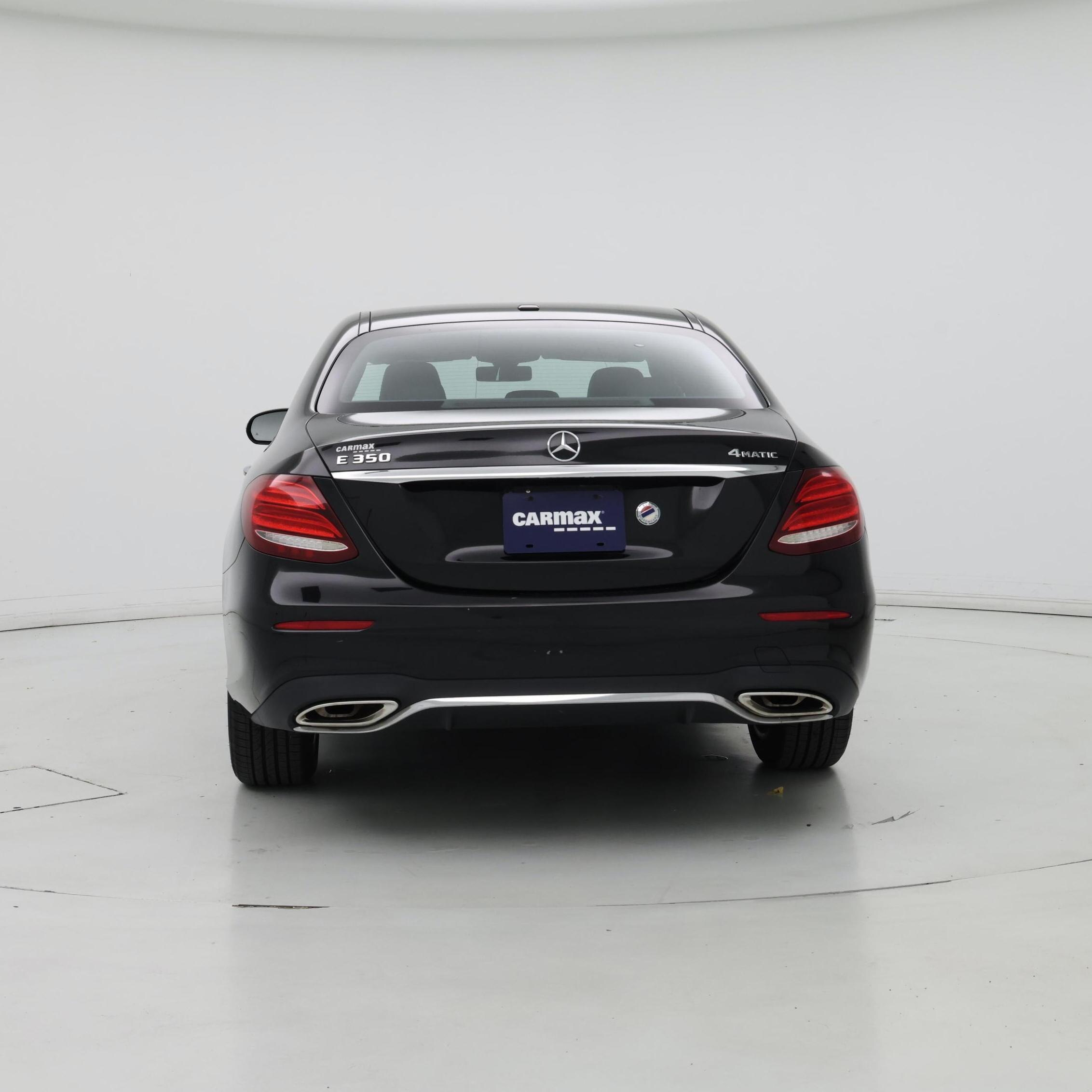 Thumbnail: 2020 Mercedes-Benz E-Class - 6