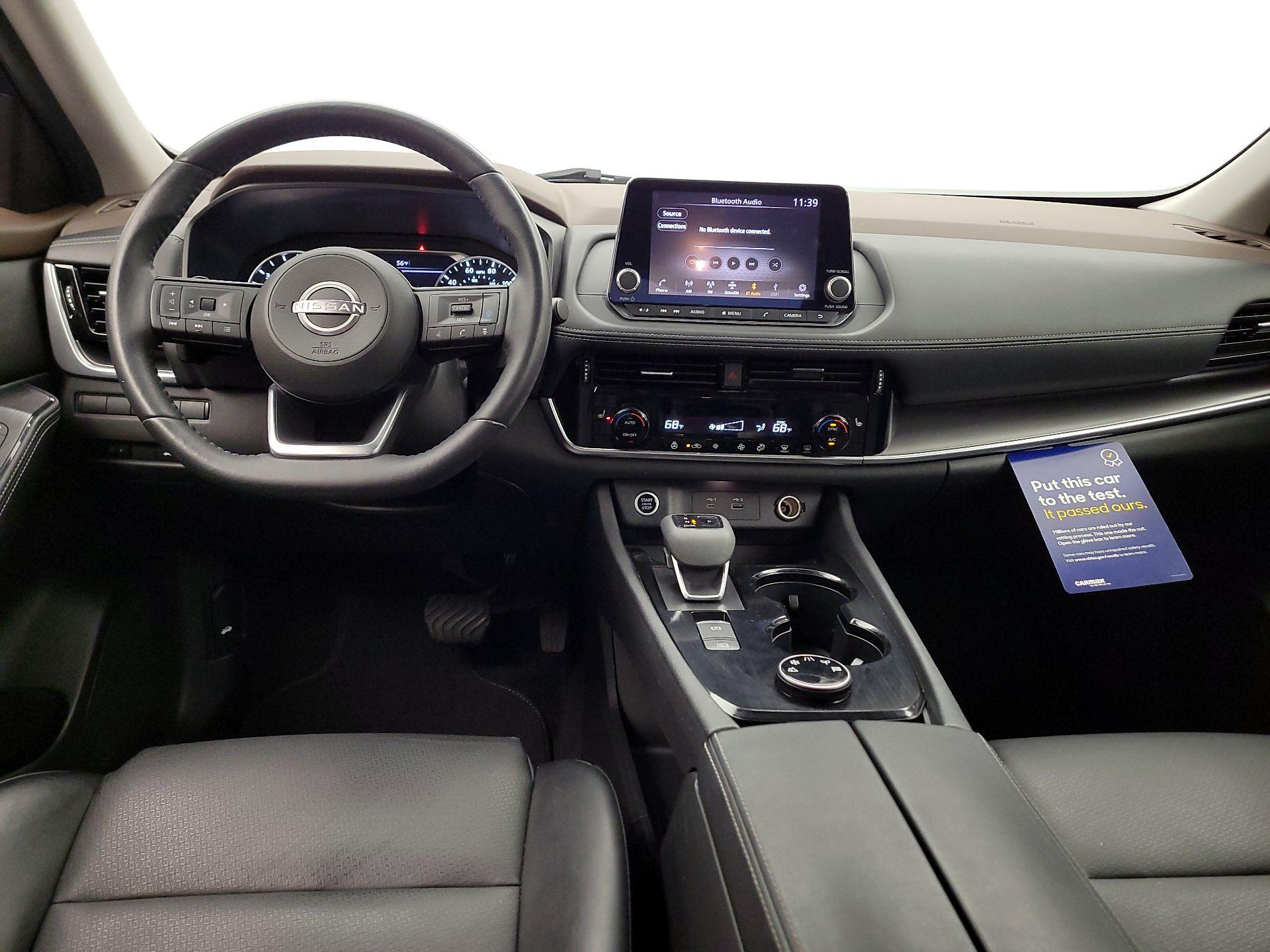 Thumbnail: 2022 Nissan Rogue - 9