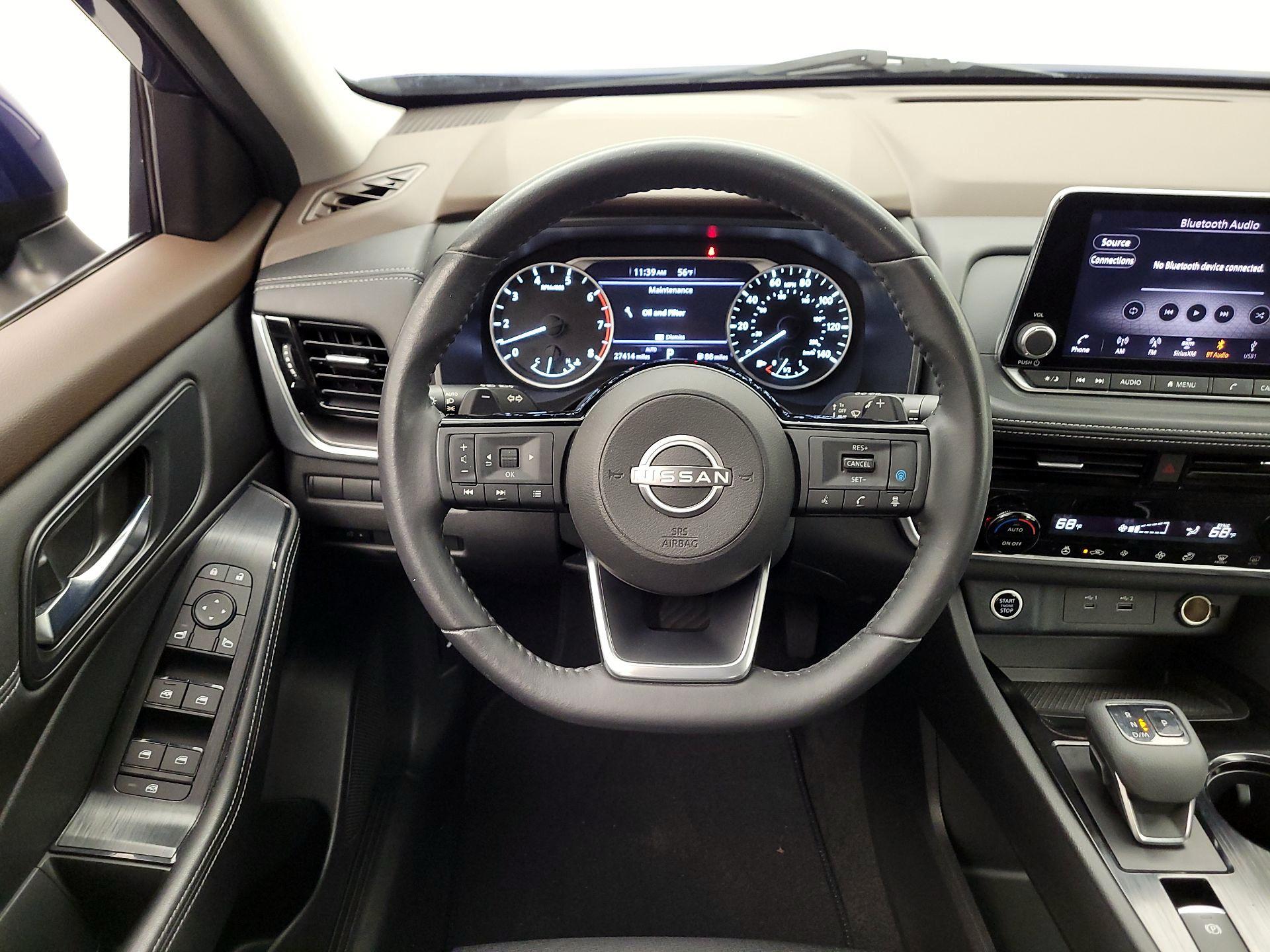 Thumbnail: 2022 Nissan Rogue - 10