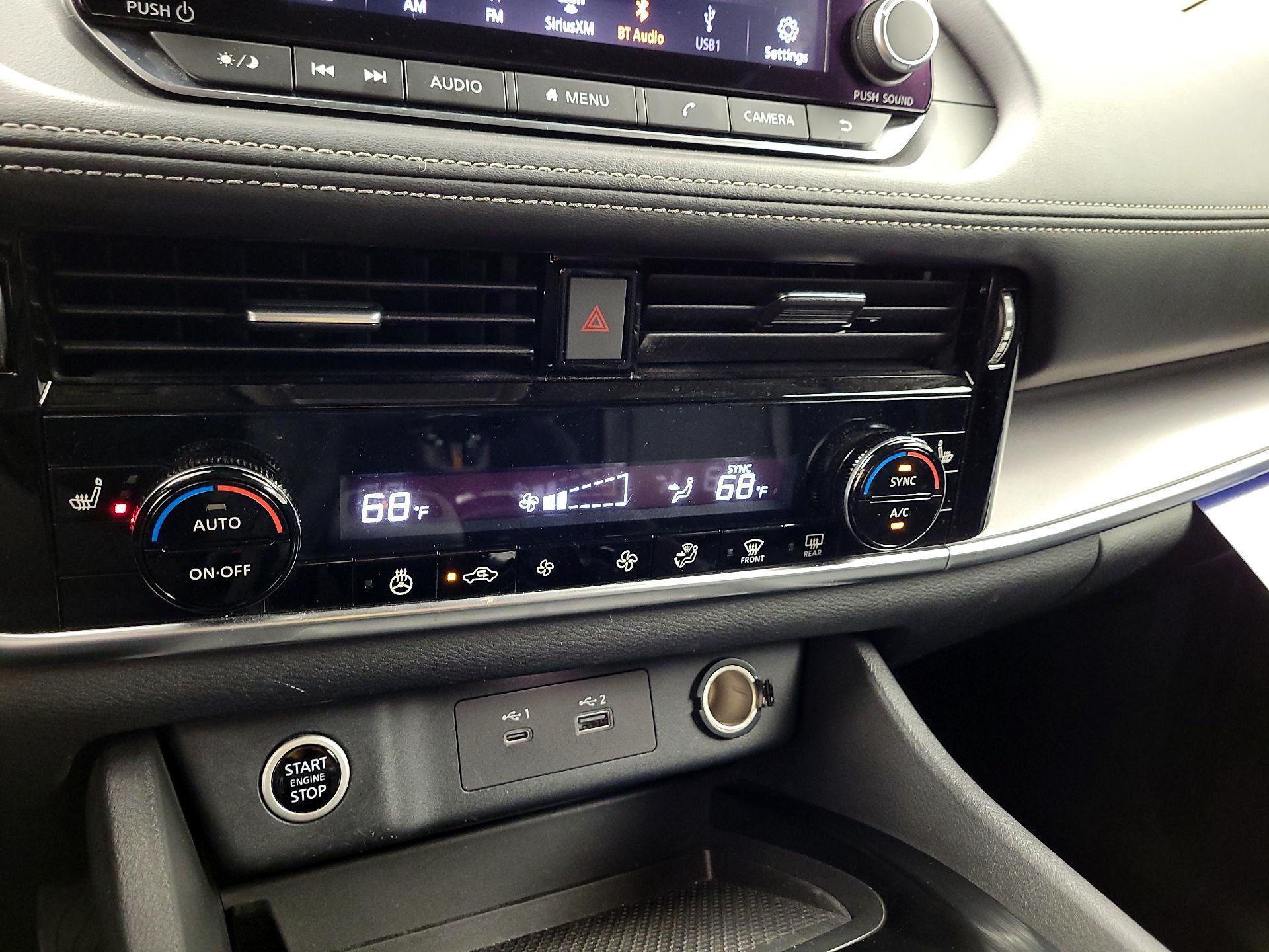 Thumbnail: 2022 Nissan Rogue - 14