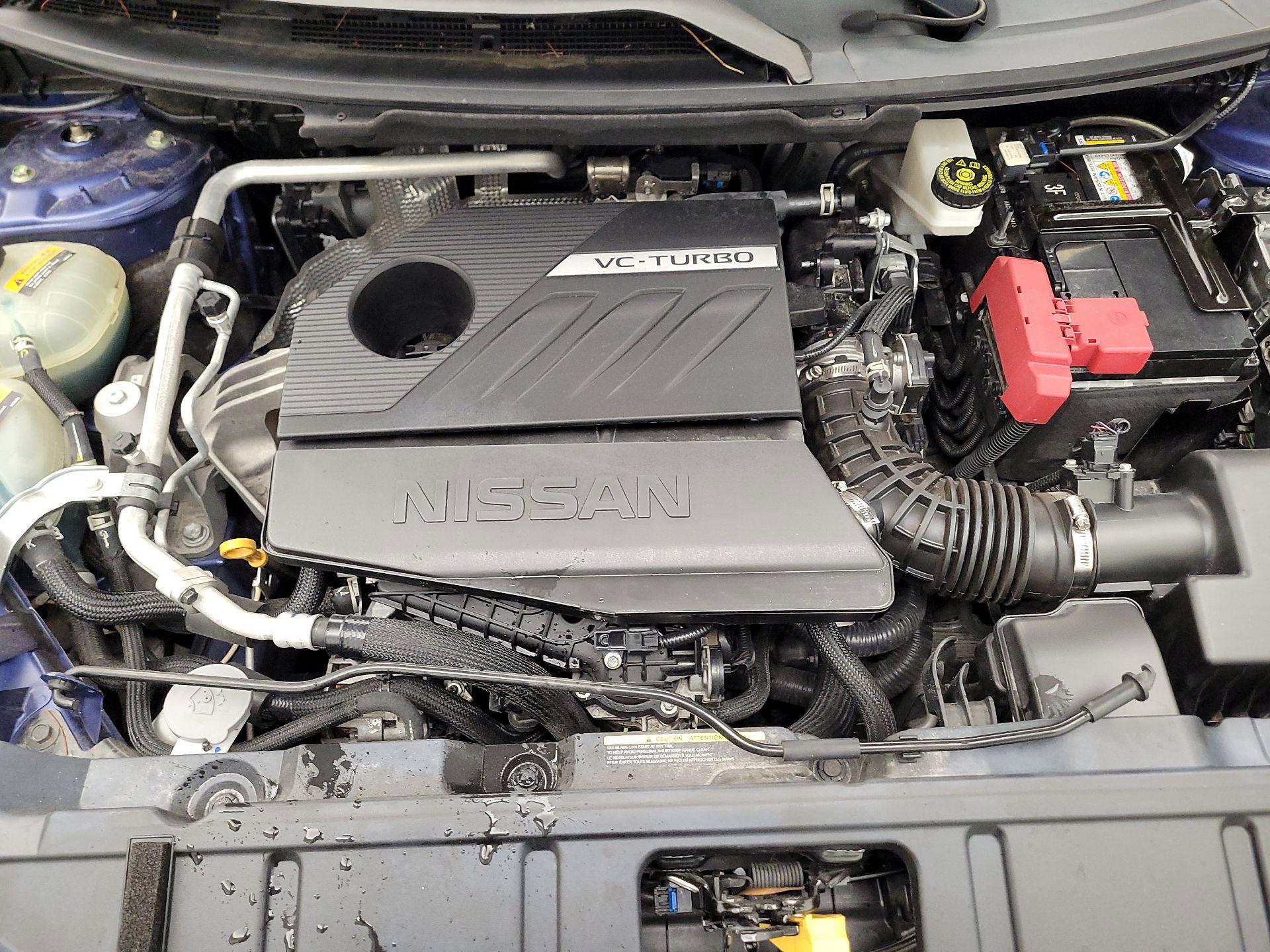 Thumbnail: 2022 Nissan Rogue - 17