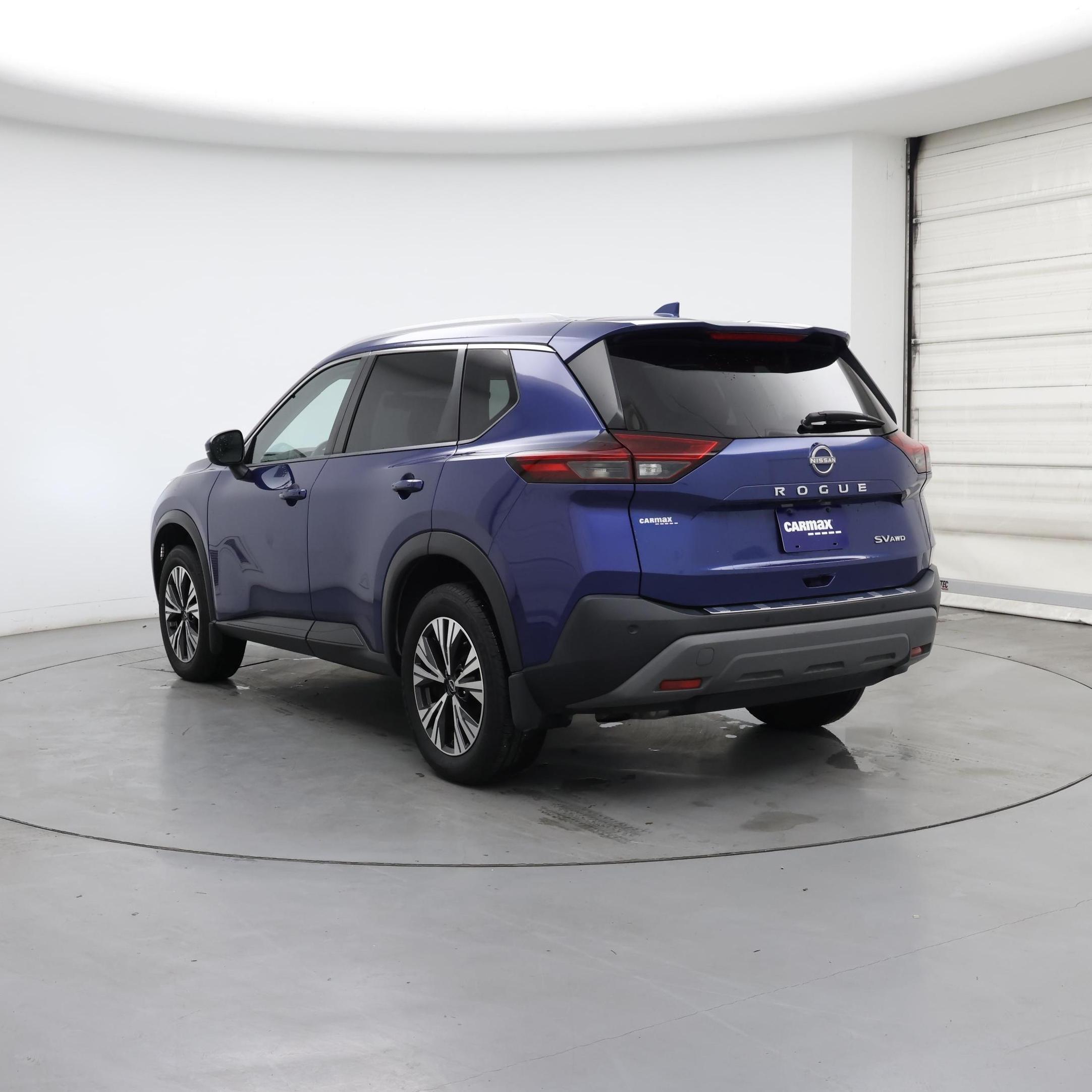 Thumbnail: 2022 Nissan Rogue - 2