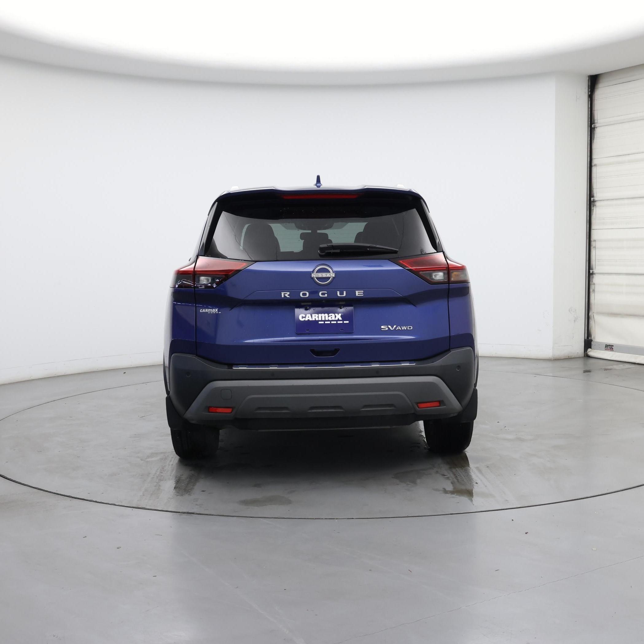 Thumbnail: 2022 Nissan Rogue - 6