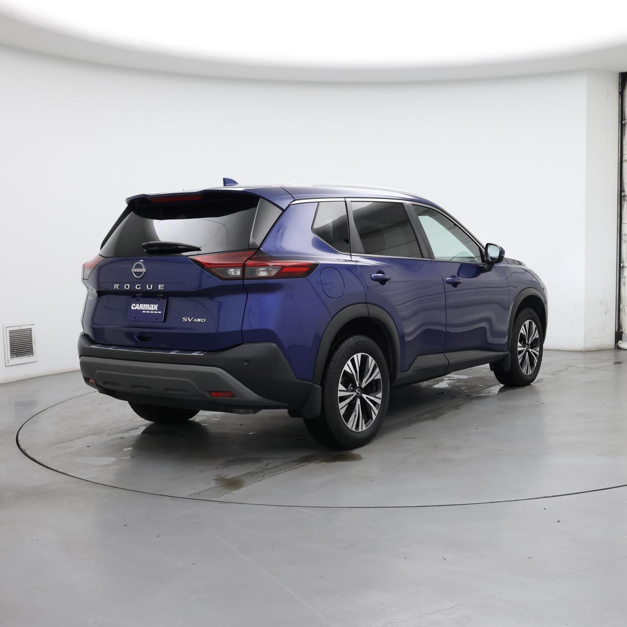 Thumbnail: 2022 Nissan Rogue - 8