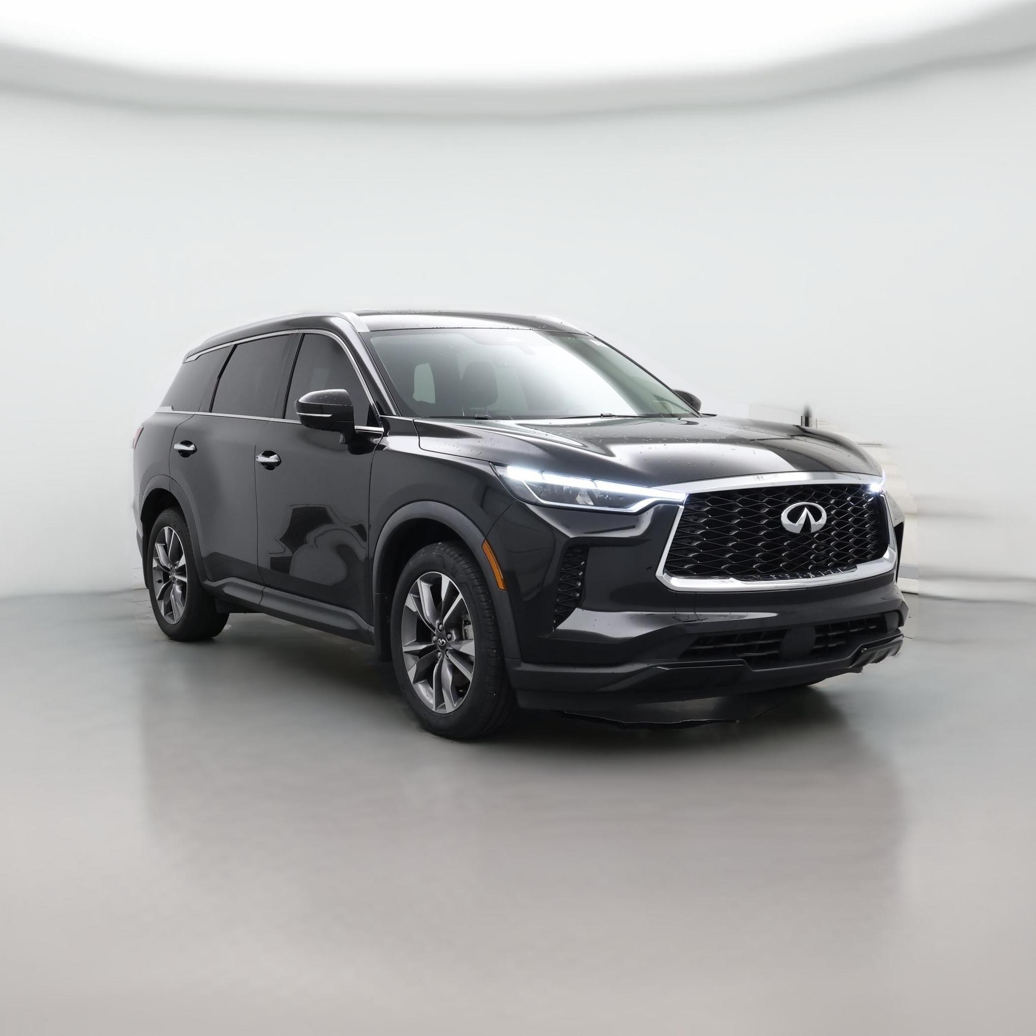 Thumbnail: 2023 INFINITI QX60 - 1