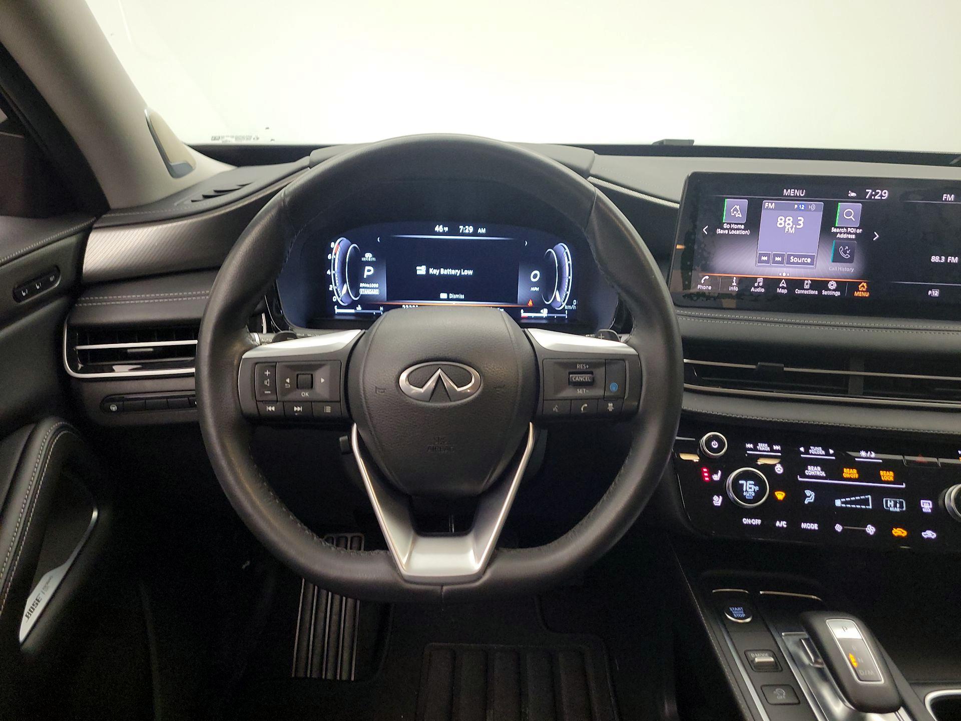 Thumbnail: 2023 INFINITI QX60 - 10