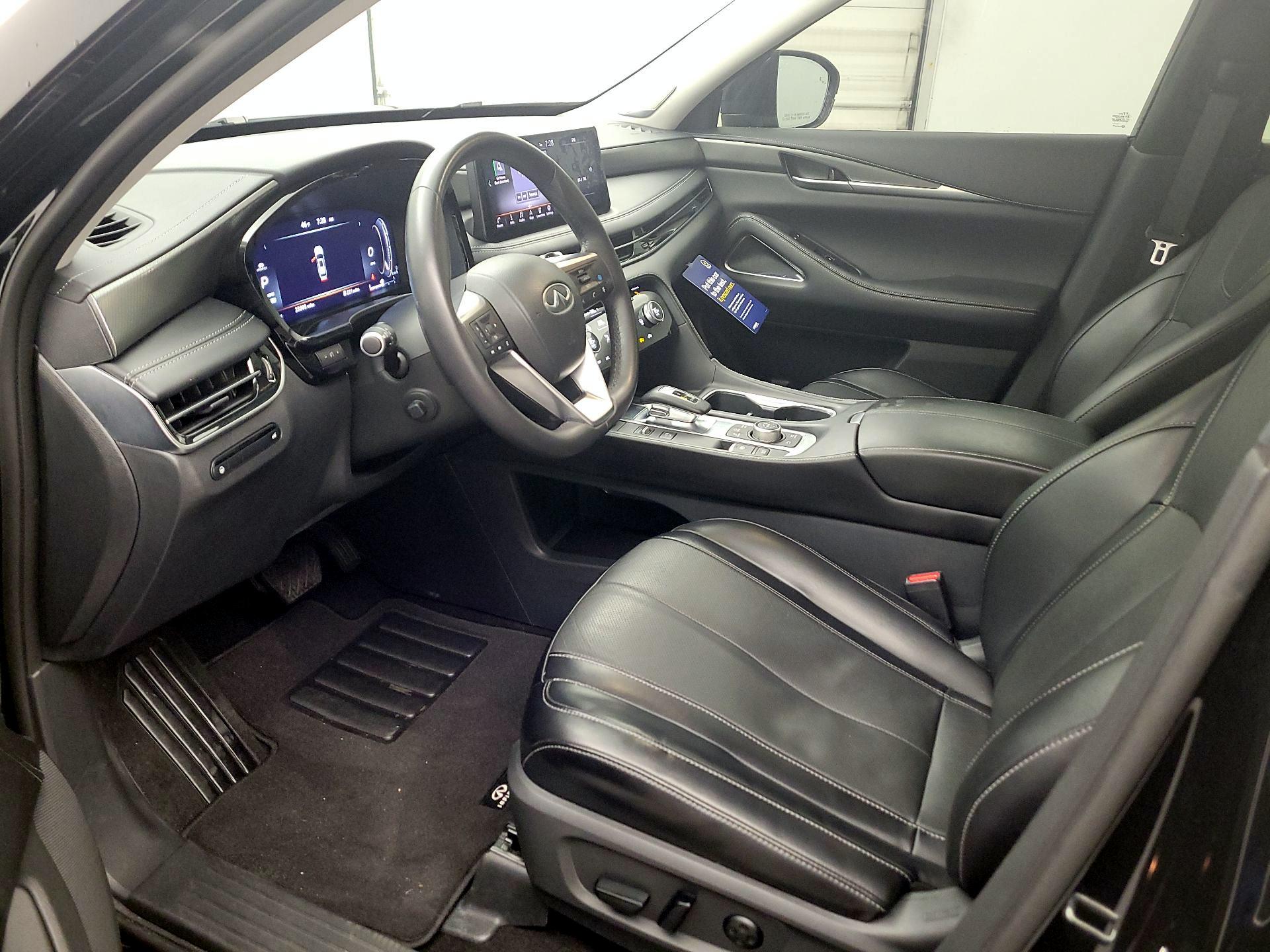 Thumbnail: 2023 INFINITI QX60 - 11