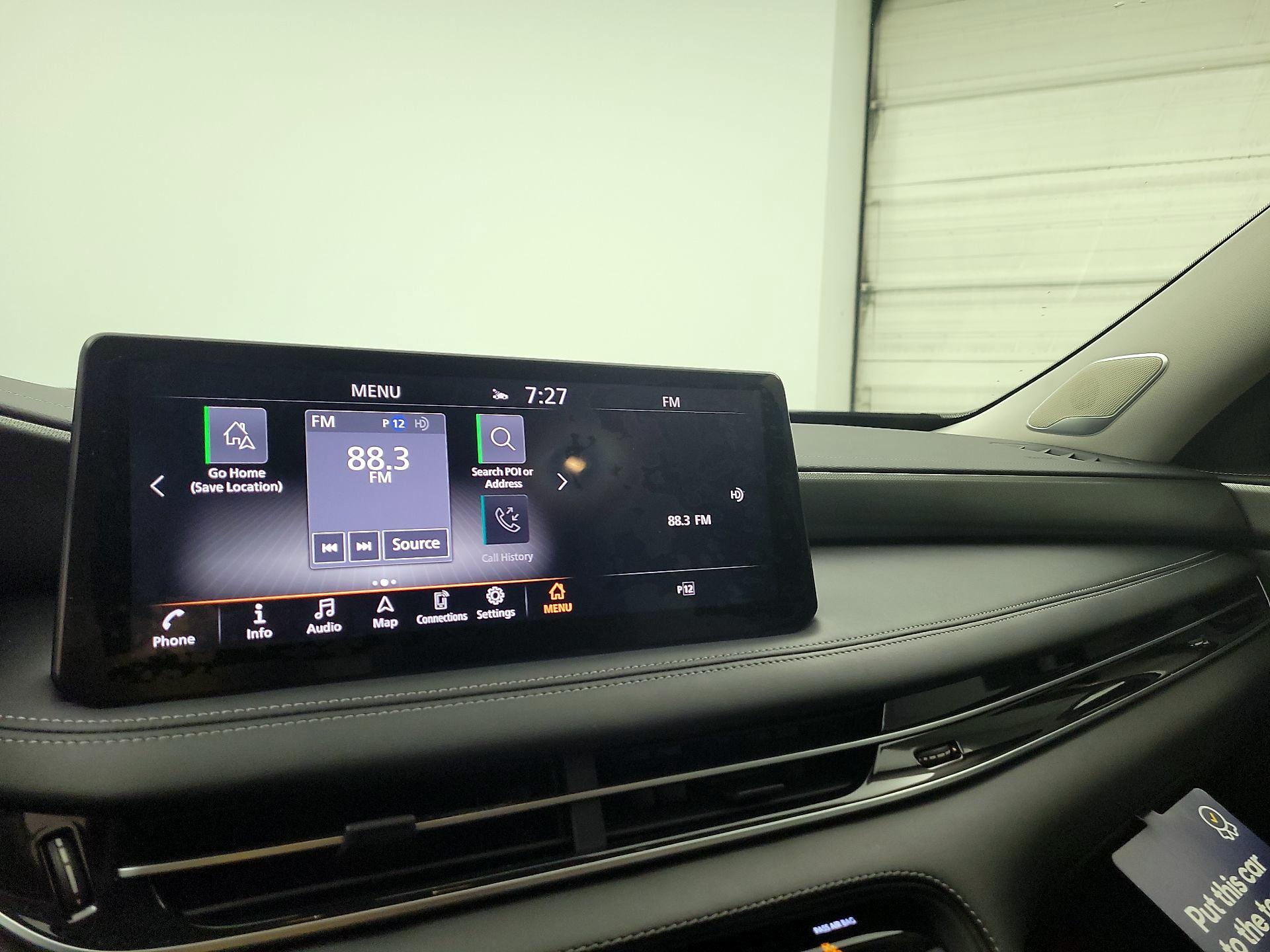 Thumbnail: 2023 INFINITI QX60 - 13