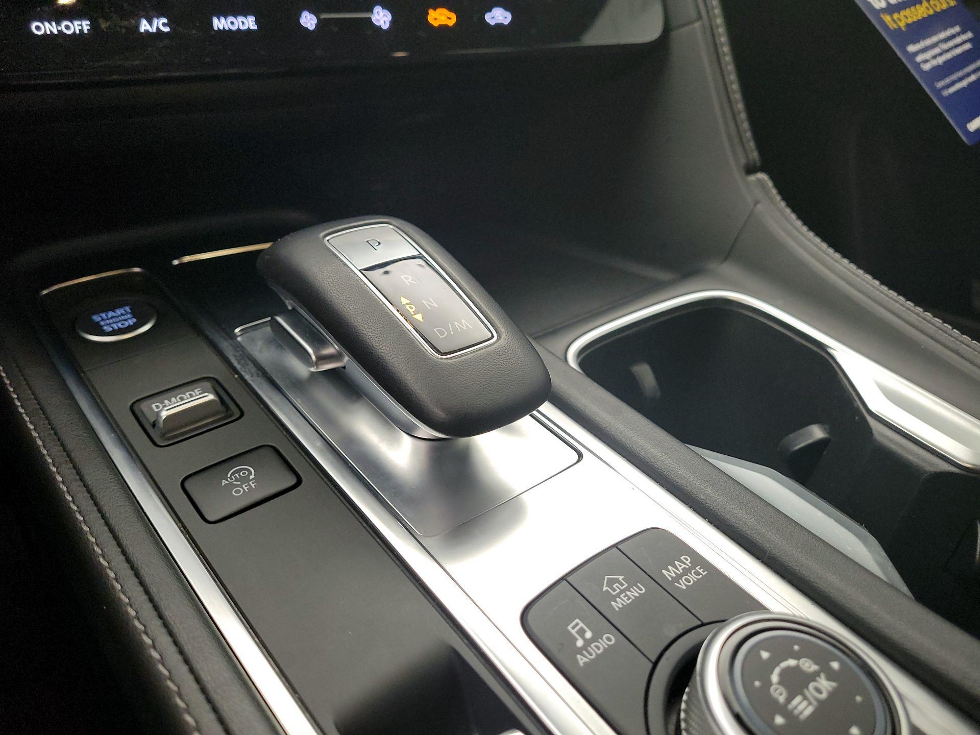 Thumbnail: 2023 INFINITI QX60 - 15