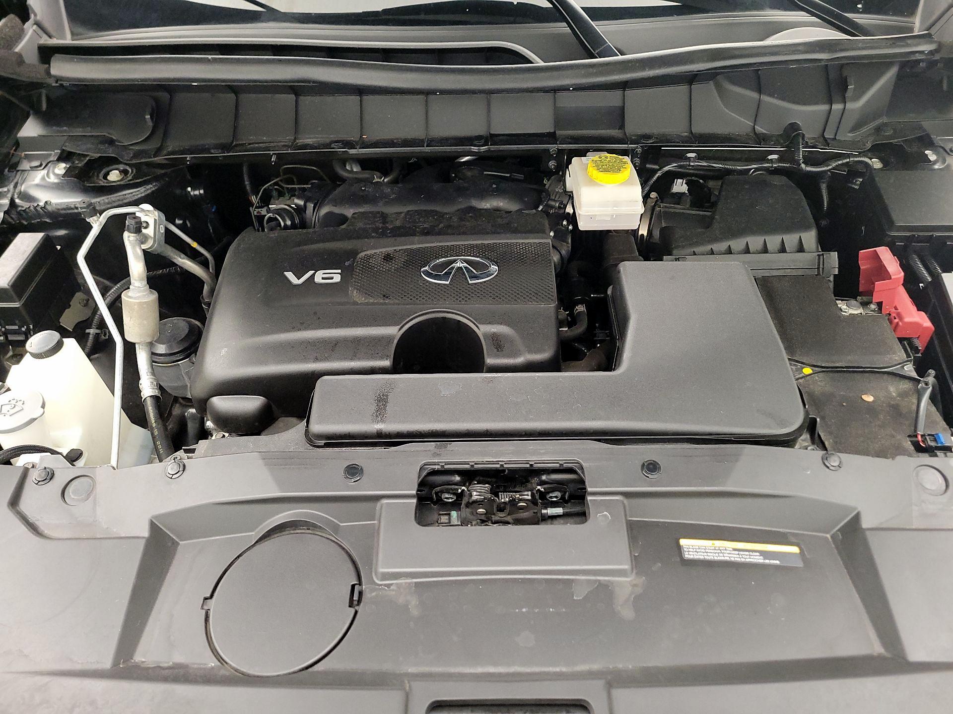 Thumbnail: 2023 INFINITI QX60 - 17