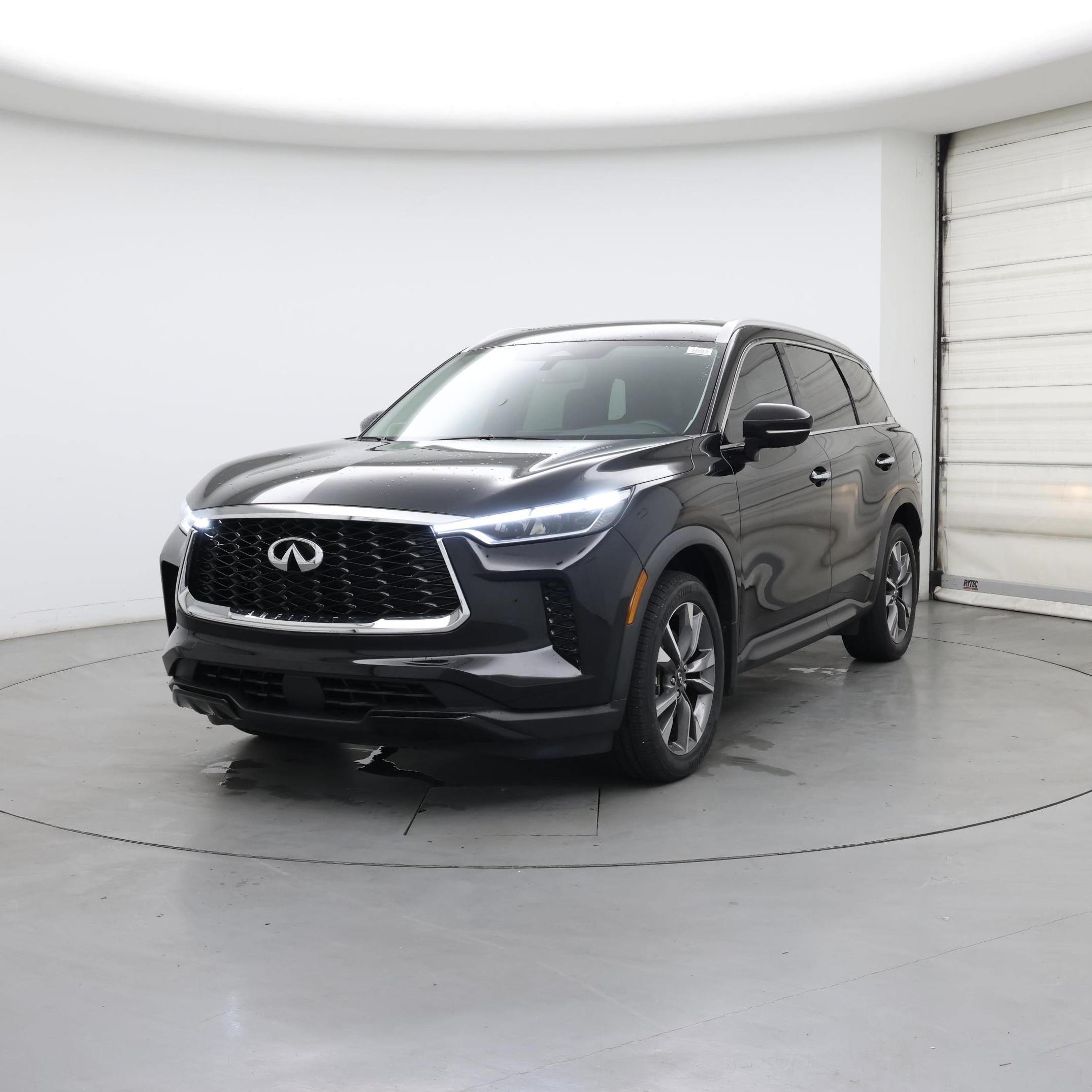 Thumbnail: 2023 INFINITI QX60 - 4