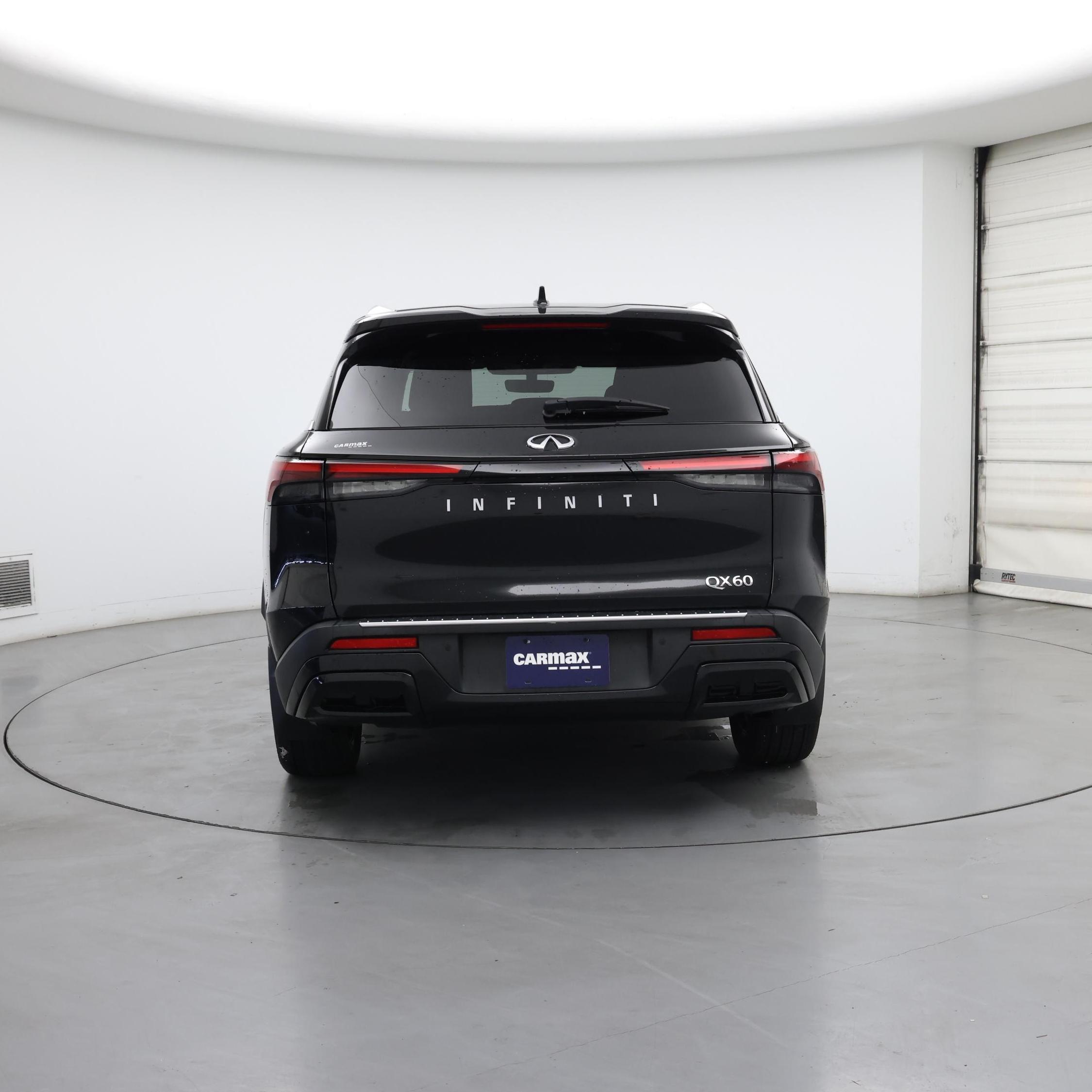 Thumbnail: 2023 INFINITI QX60 - 6