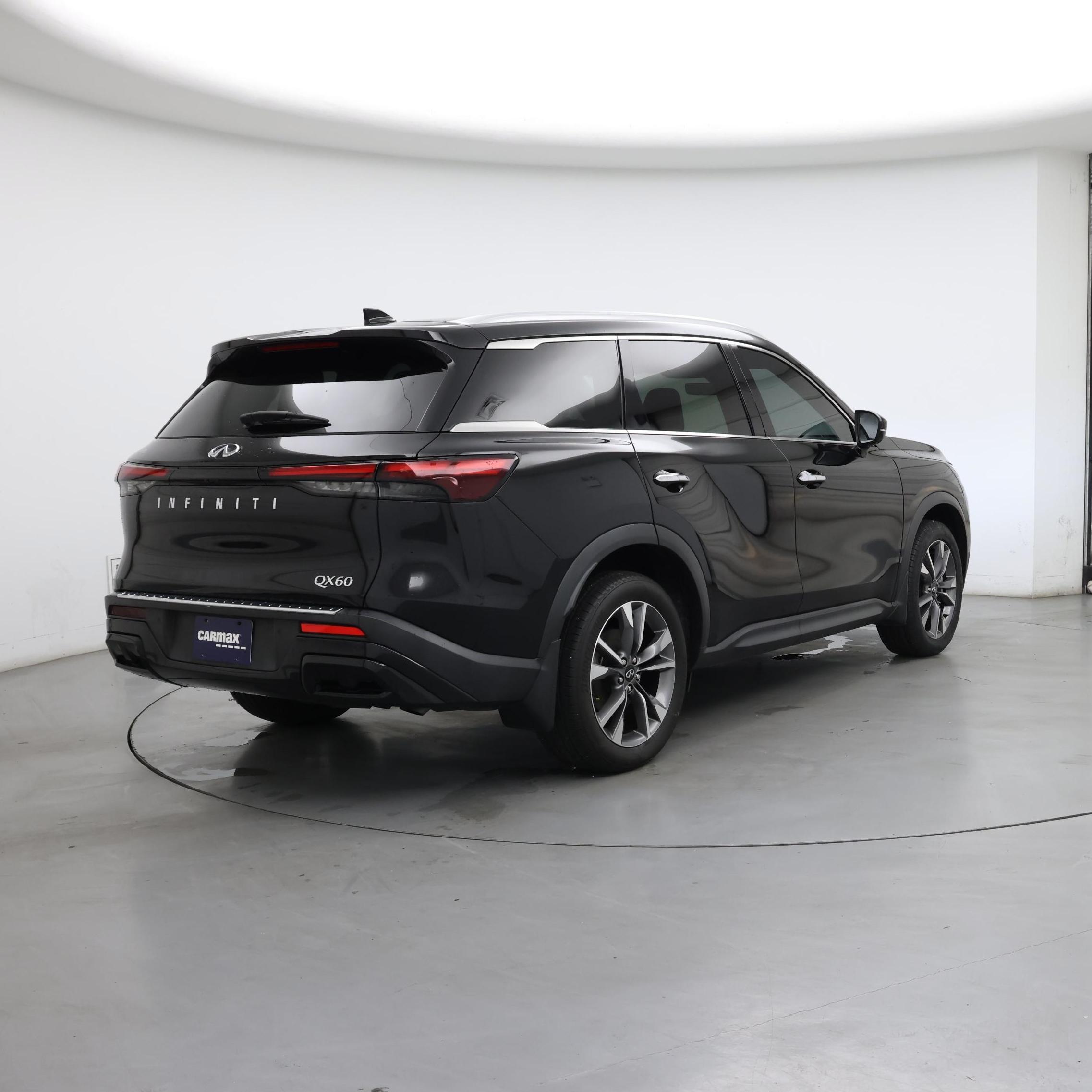 Thumbnail: 2023 INFINITI QX60 - 8