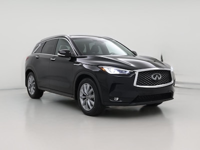2022 Infiniti QX50 Essential