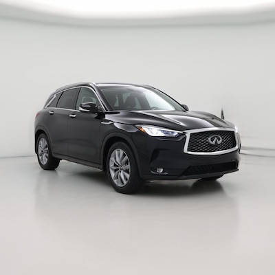2022 Infiniti QX50 Essential