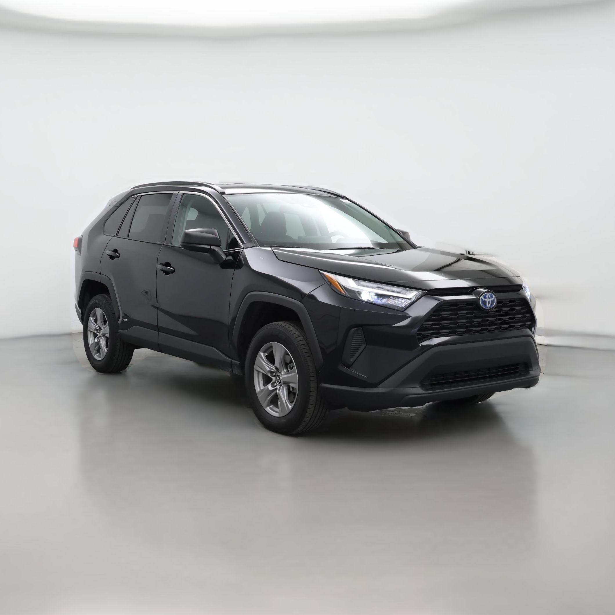 Thumbnail: 2024 Toyota RAV4 - 1