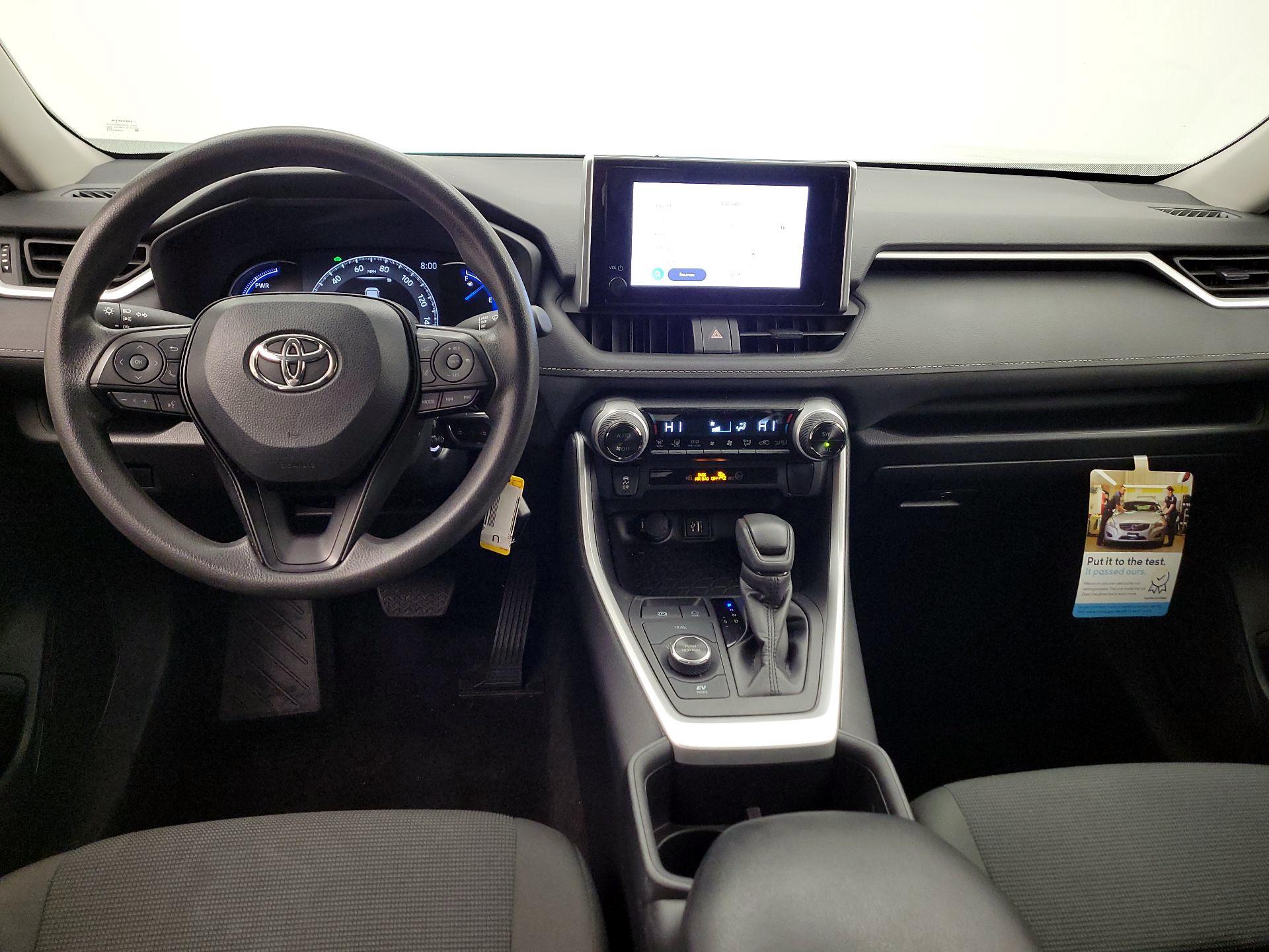 Thumbnail: 2024 Toyota RAV4 - 9