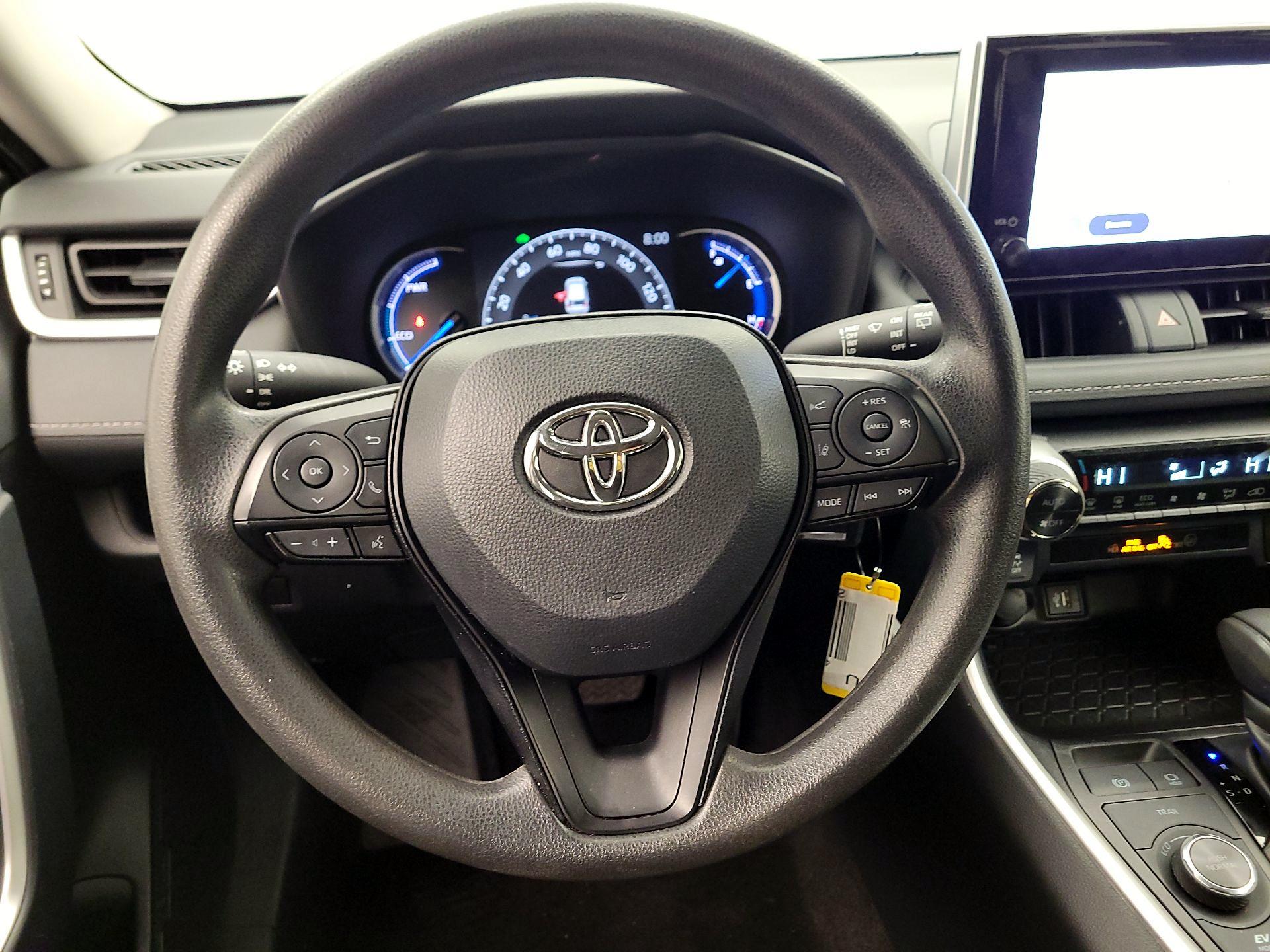 Thumbnail: 2024 Toyota RAV4 - 10