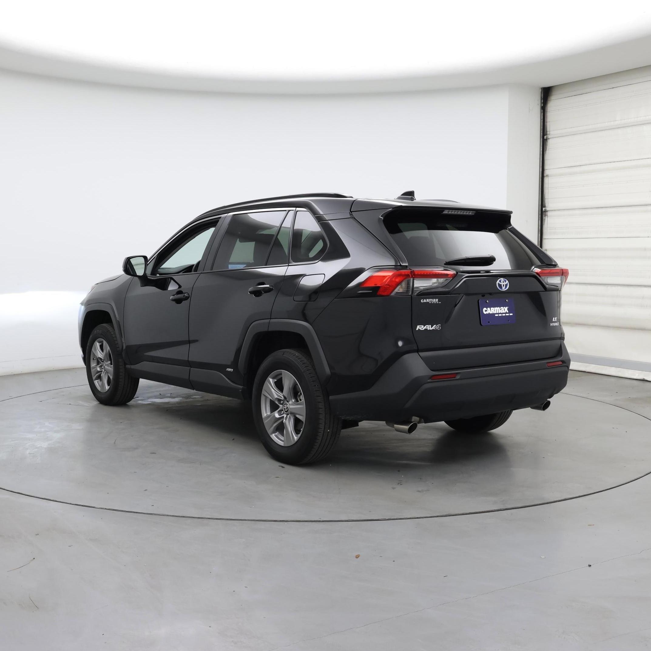 Thumbnail: 2024 Toyota RAV4 - 2