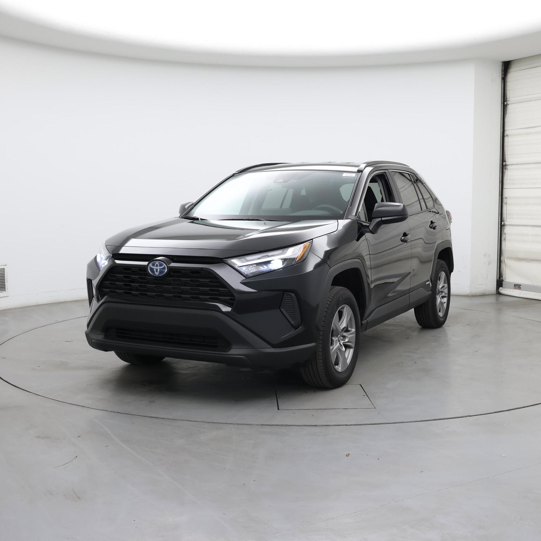 Thumbnail: 2024 Toyota RAV4 - 4