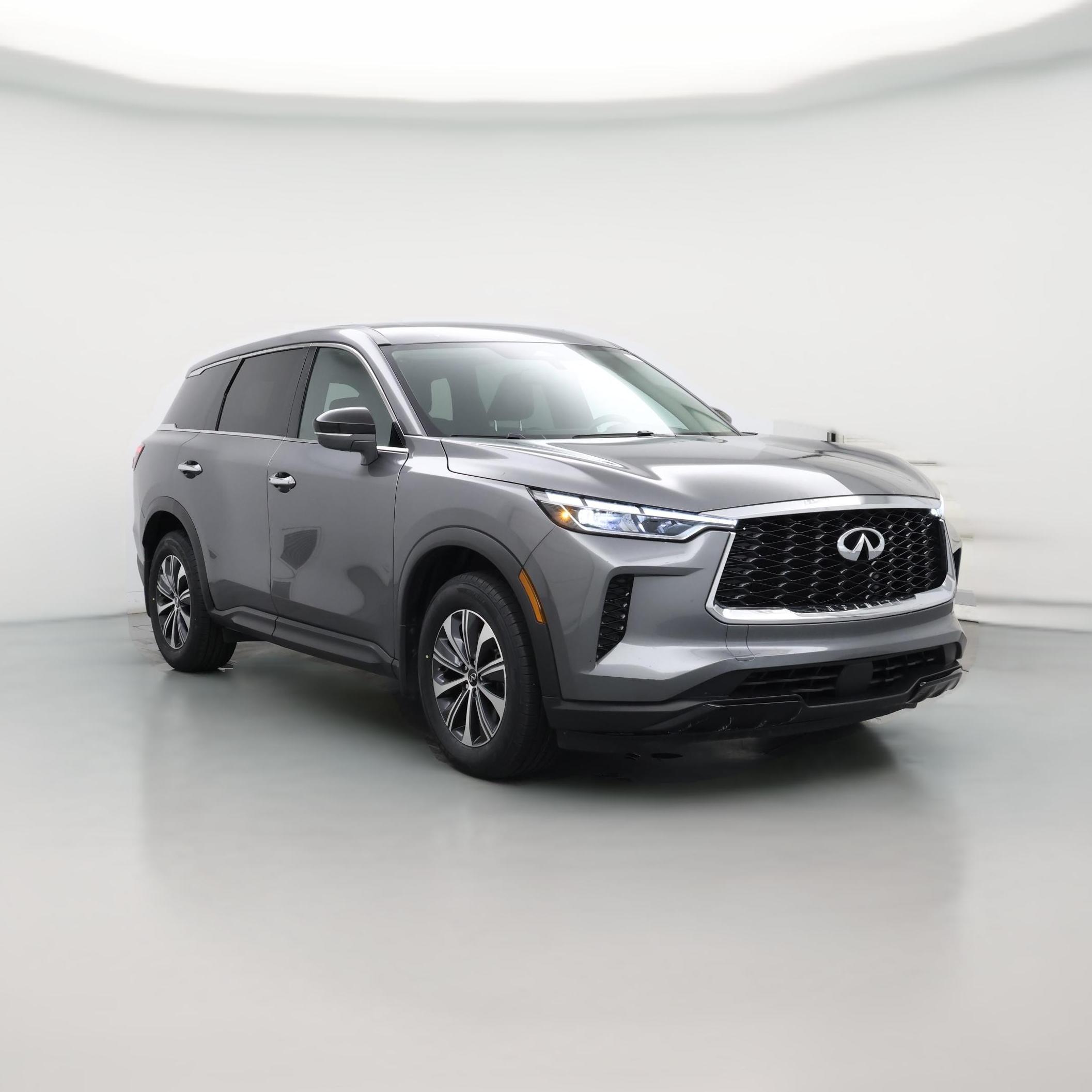 Thumbnail: 2022 INFINITI QX60 - 1