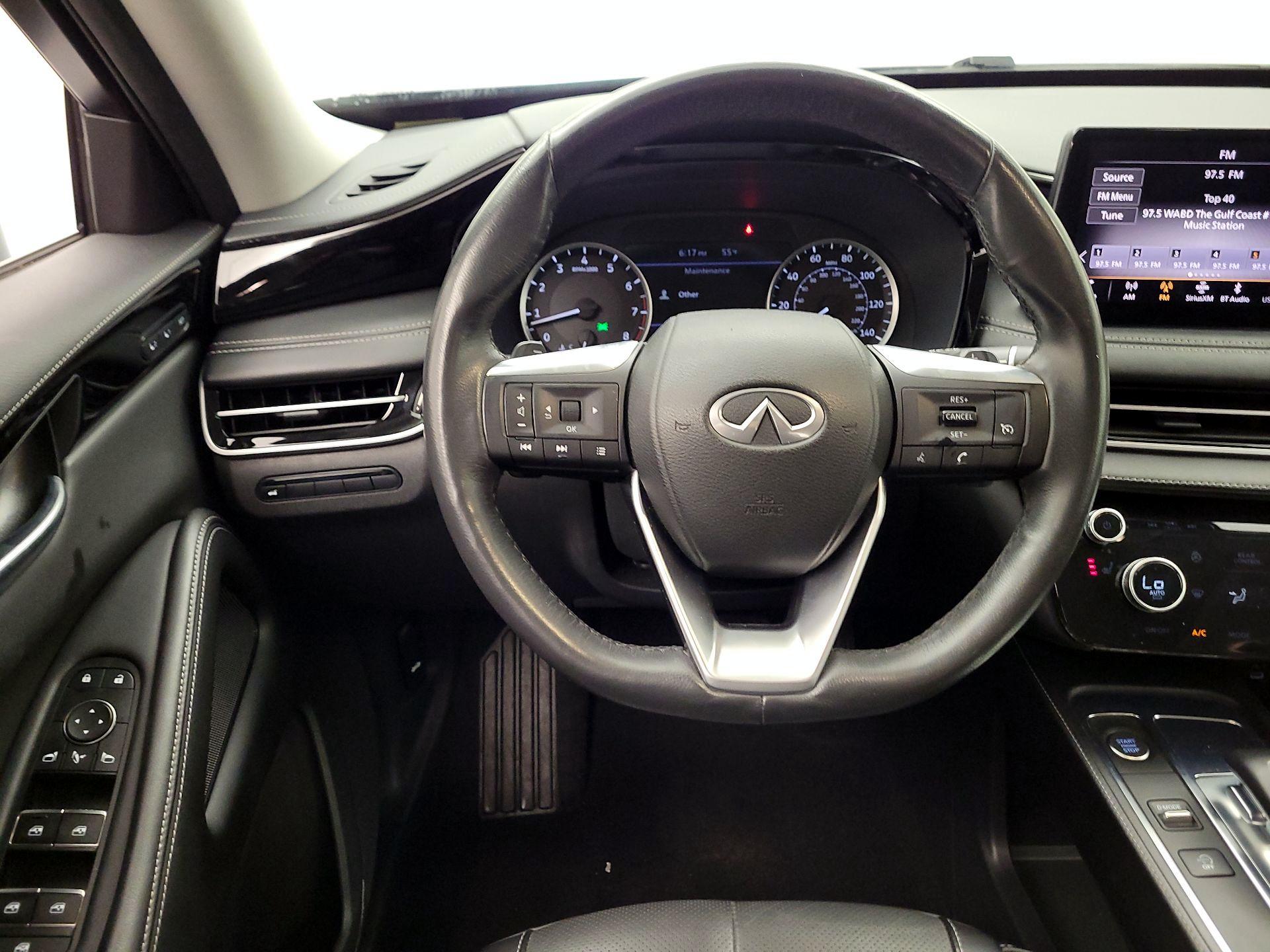 Thumbnail: 2022 INFINITI QX60 - 10