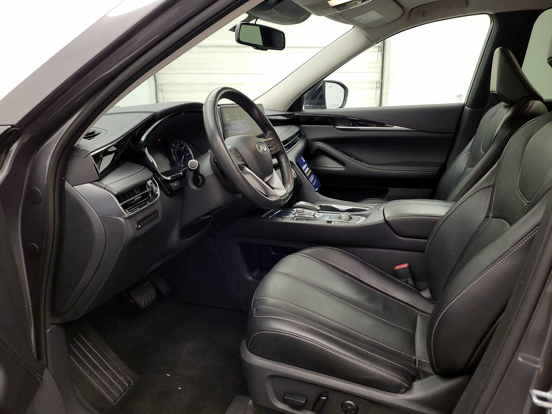 Thumbnail: 2022 INFINITI QX60 - 11