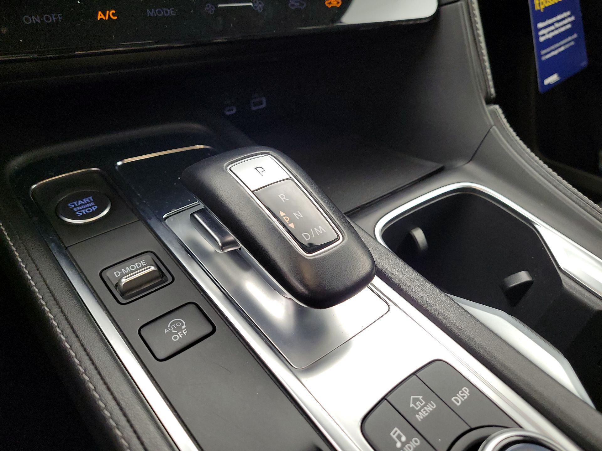 Thumbnail: 2022 INFINITI QX60 - 15