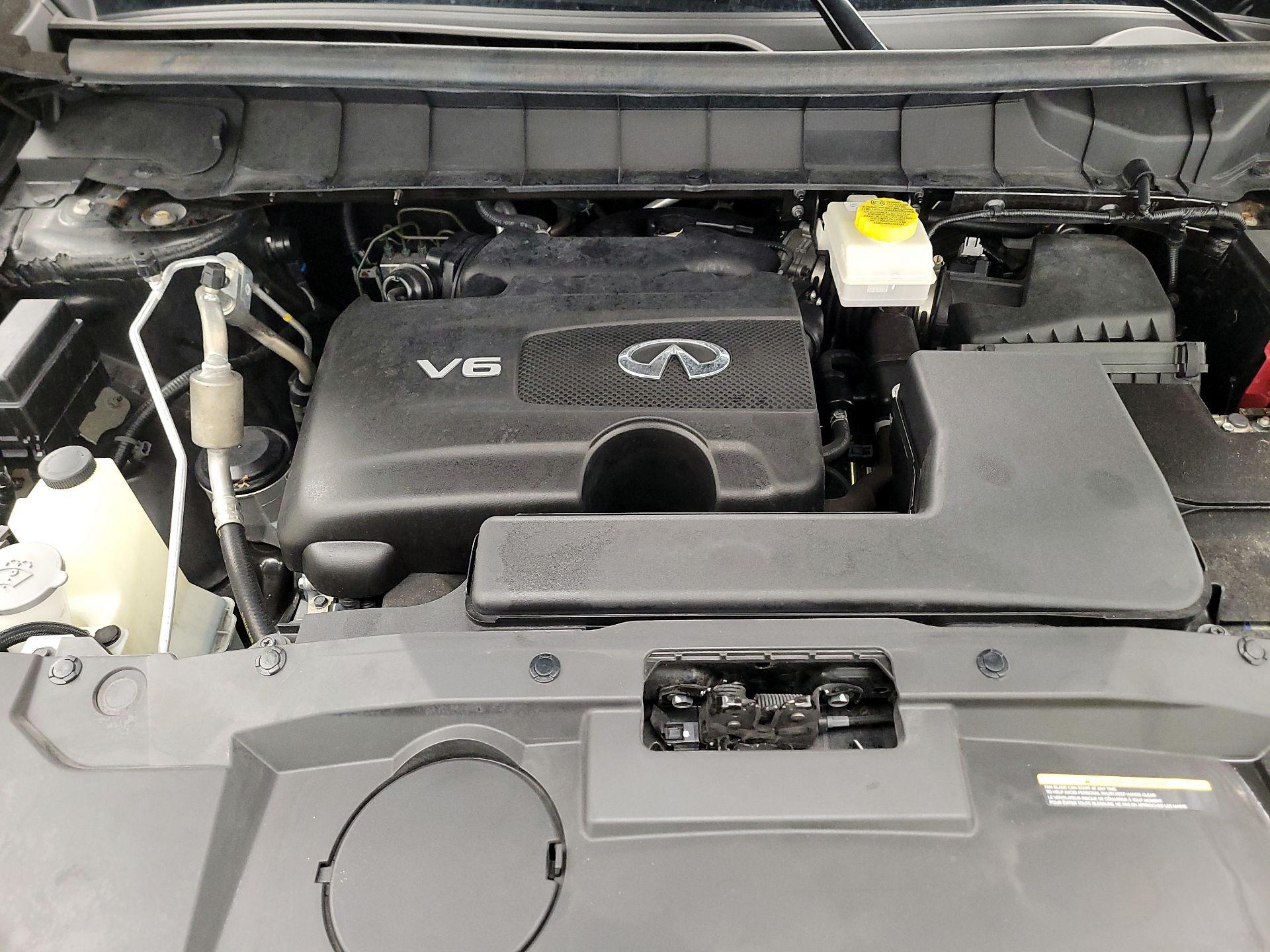 Thumbnail: 2022 INFINITI QX60 - 17