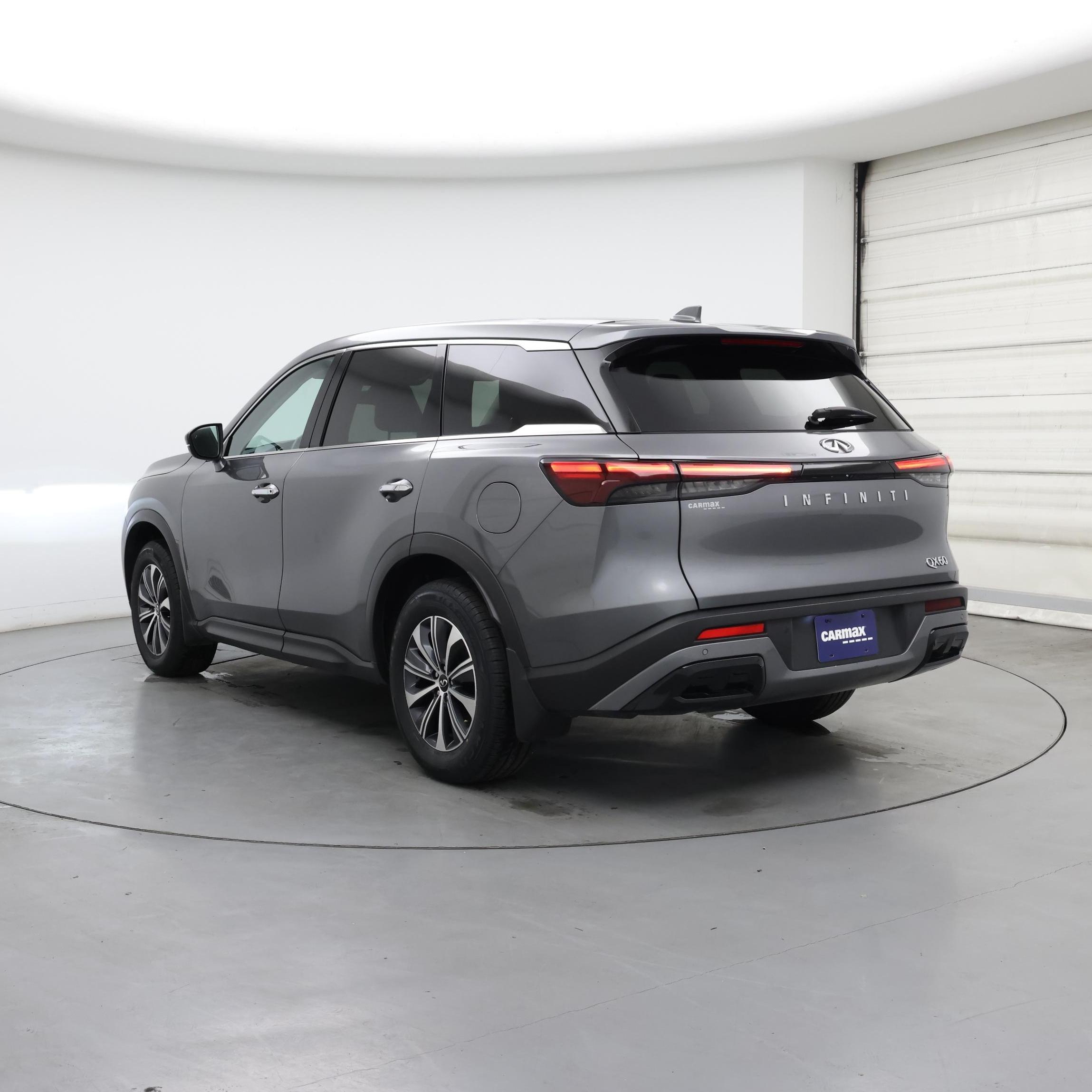 Thumbnail: 2022 INFINITI QX60 - 2