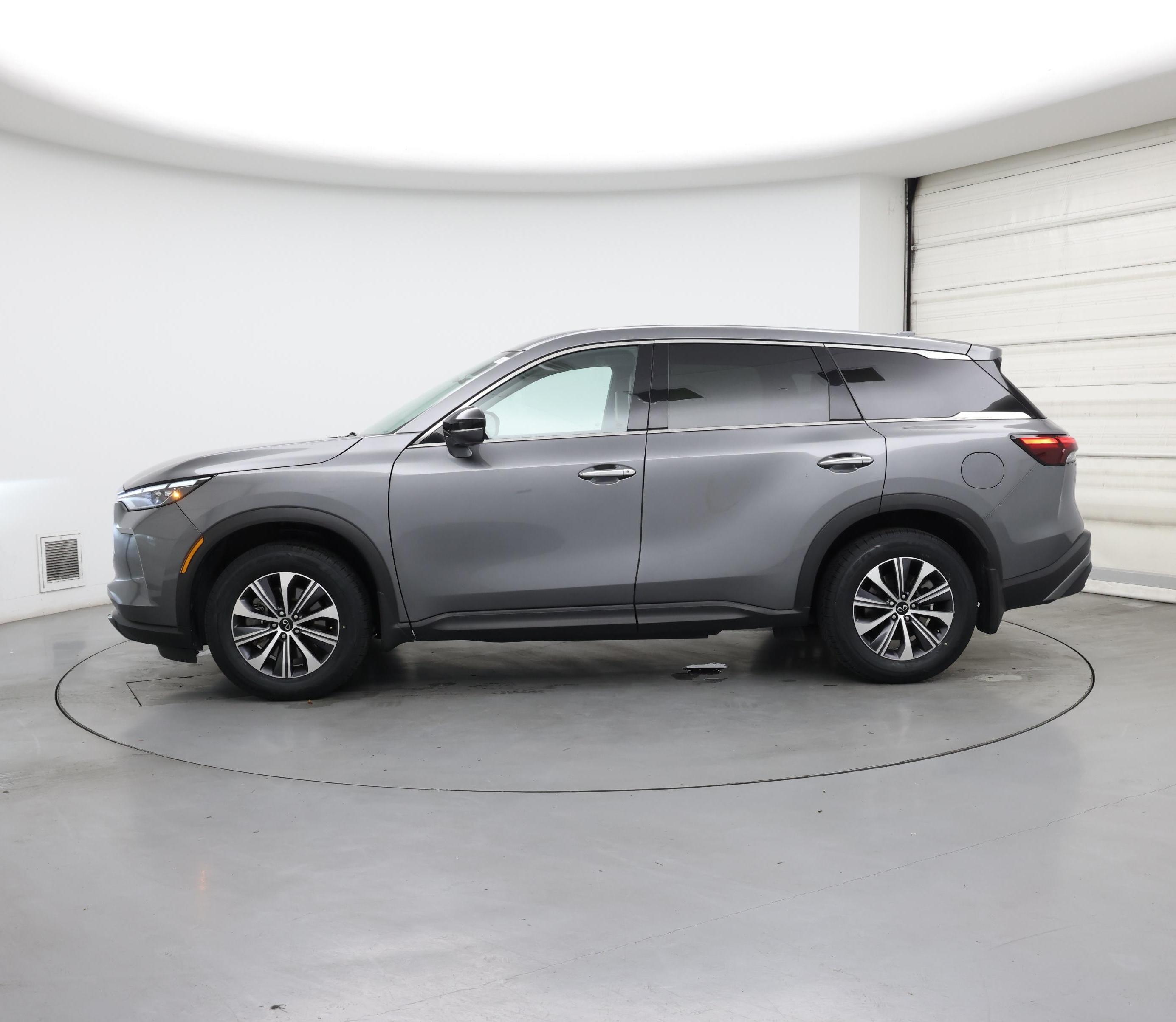 Thumbnail: 2022 INFINITI QX60 - 3