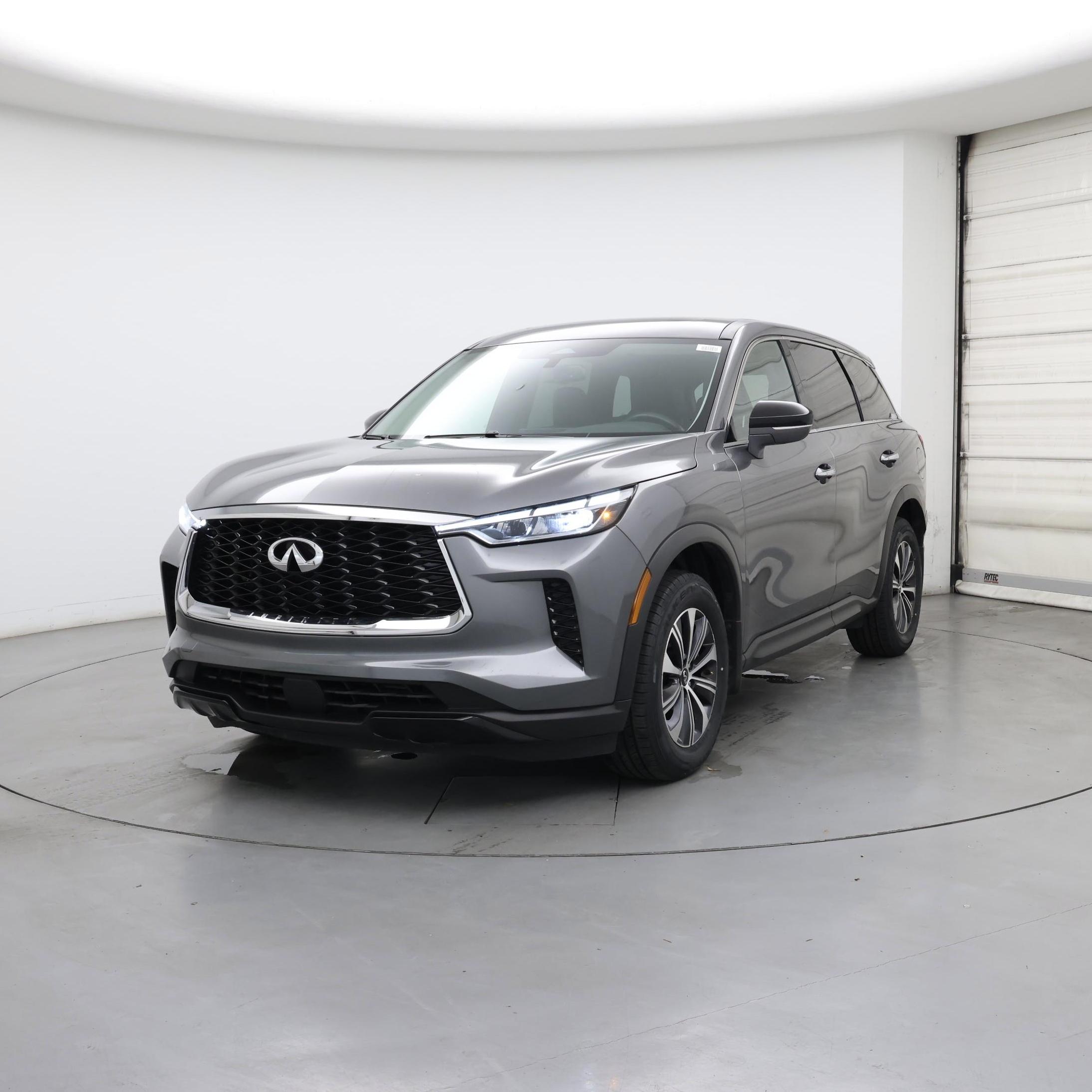 Thumbnail: 2022 INFINITI QX60 - 4