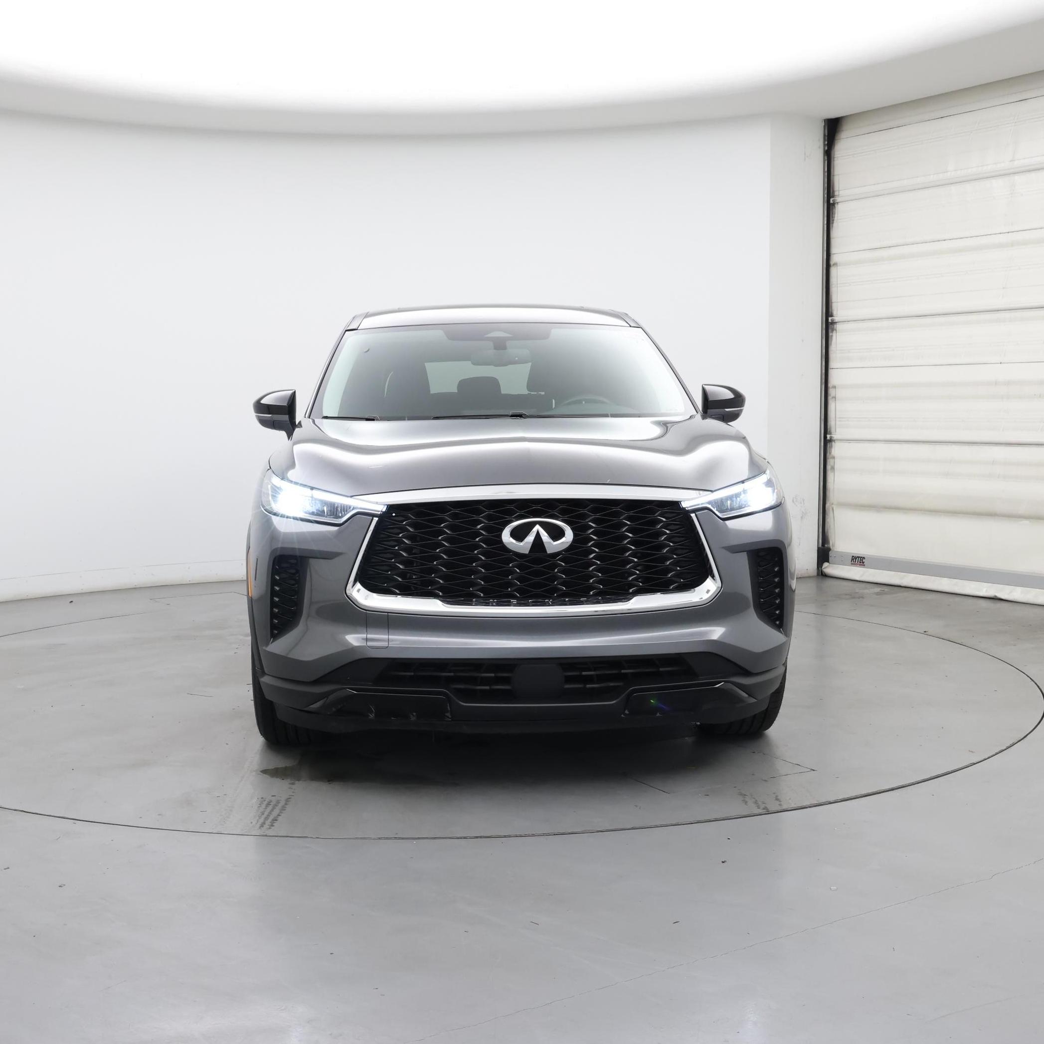 Thumbnail: 2022 INFINITI QX60 - 5