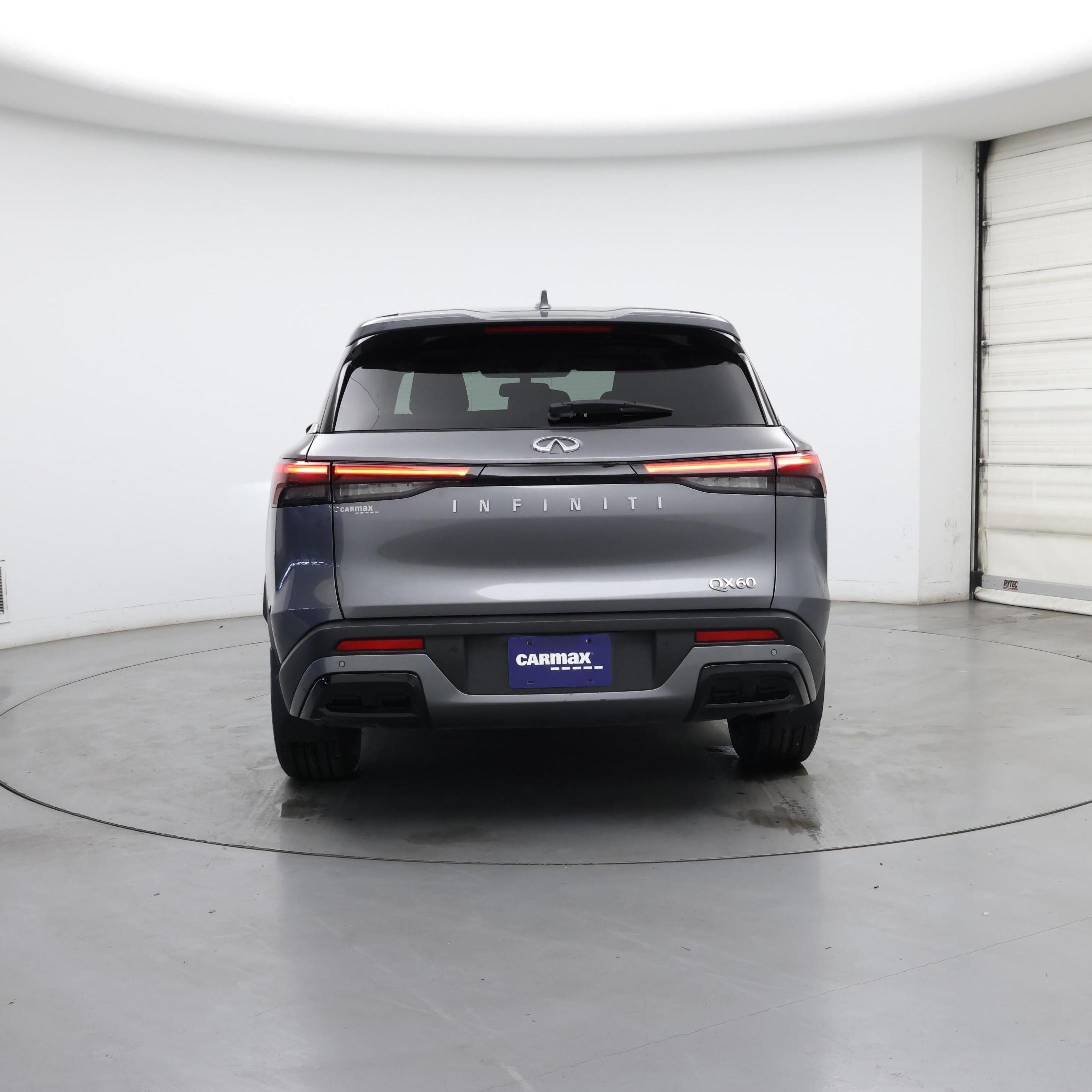 Thumbnail: 2022 INFINITI QX60 - 6