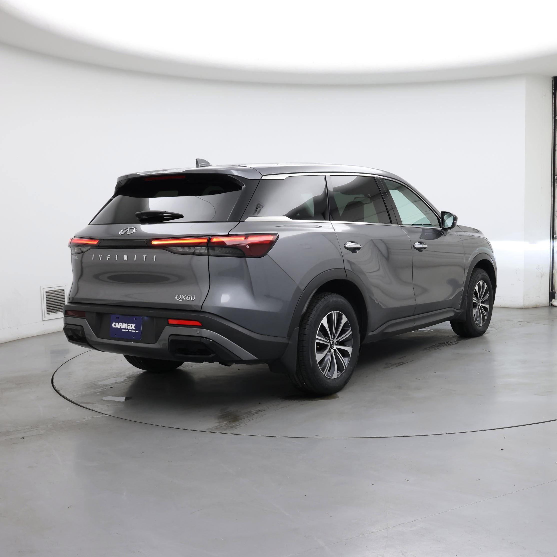 Thumbnail: 2022 INFINITI QX60 - 8