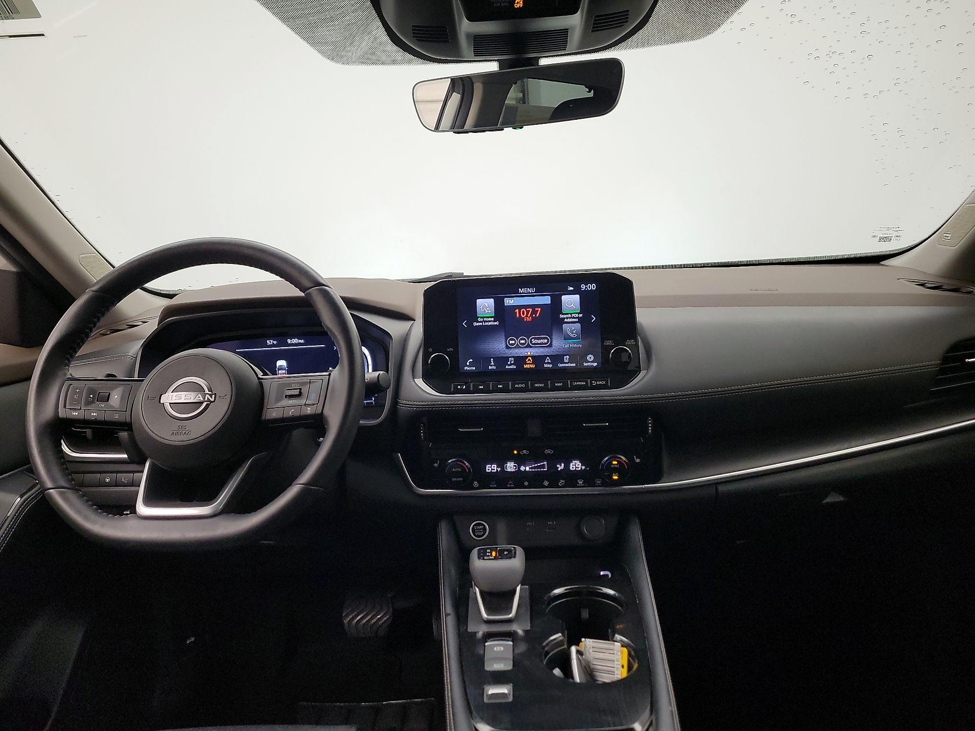 Thumbnail: 2023 Nissan Rogue - 9